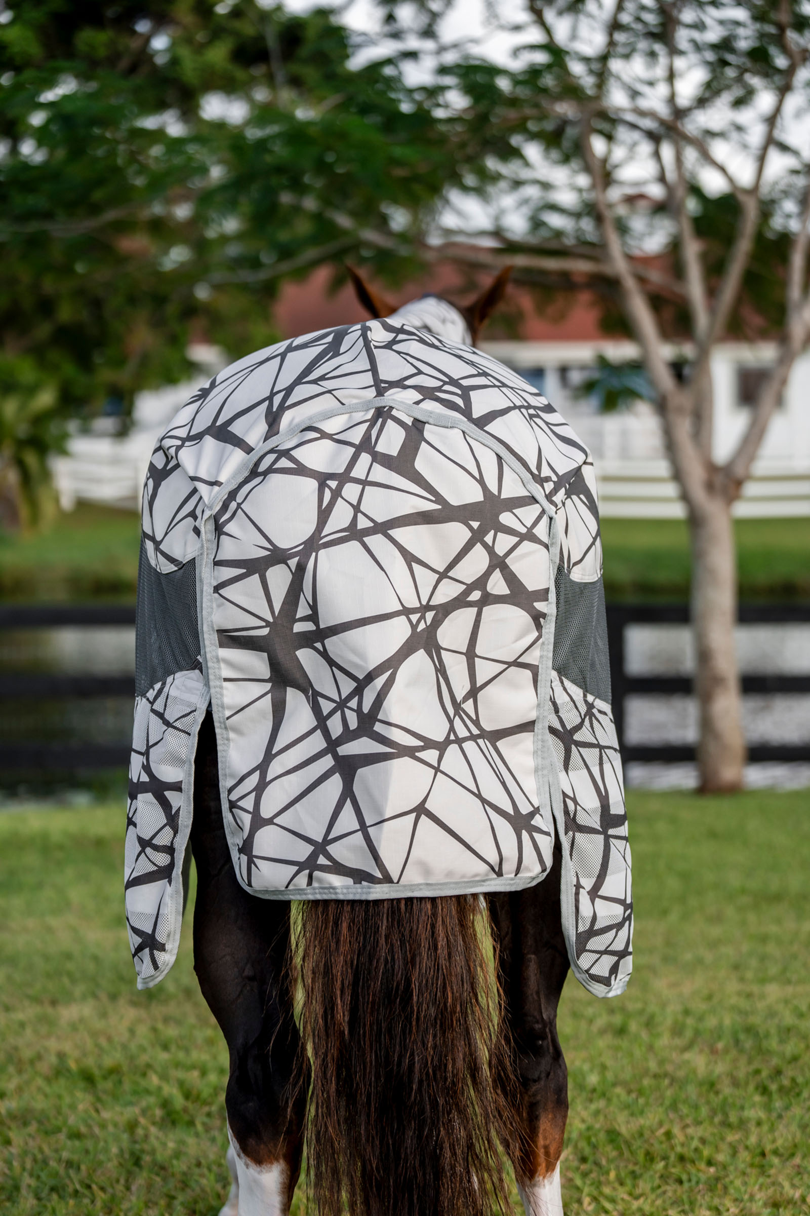 Horseware Amigo CamoFly 3-in-1 Plus