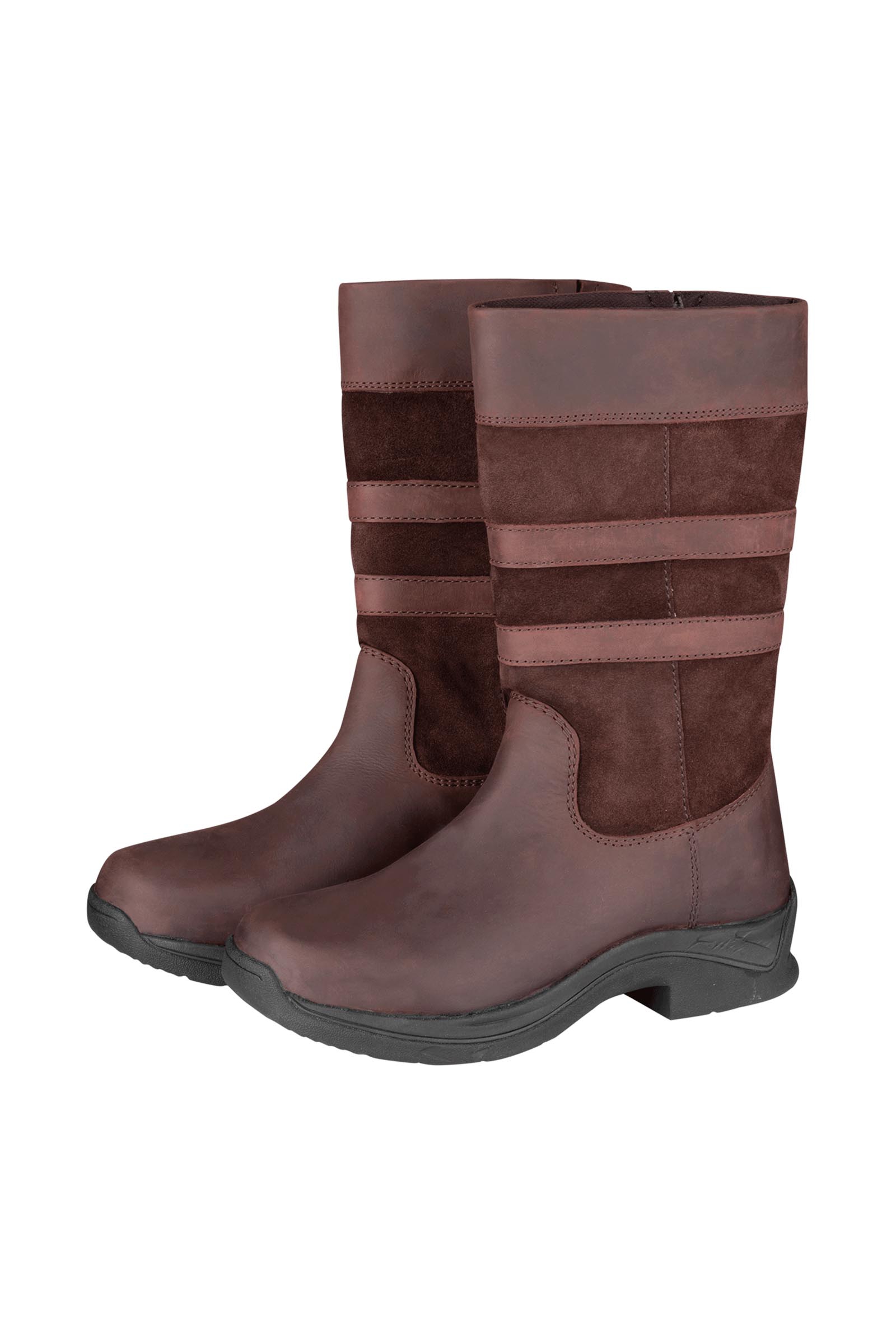 ELT Oklahoma Waterproof Stable Boots