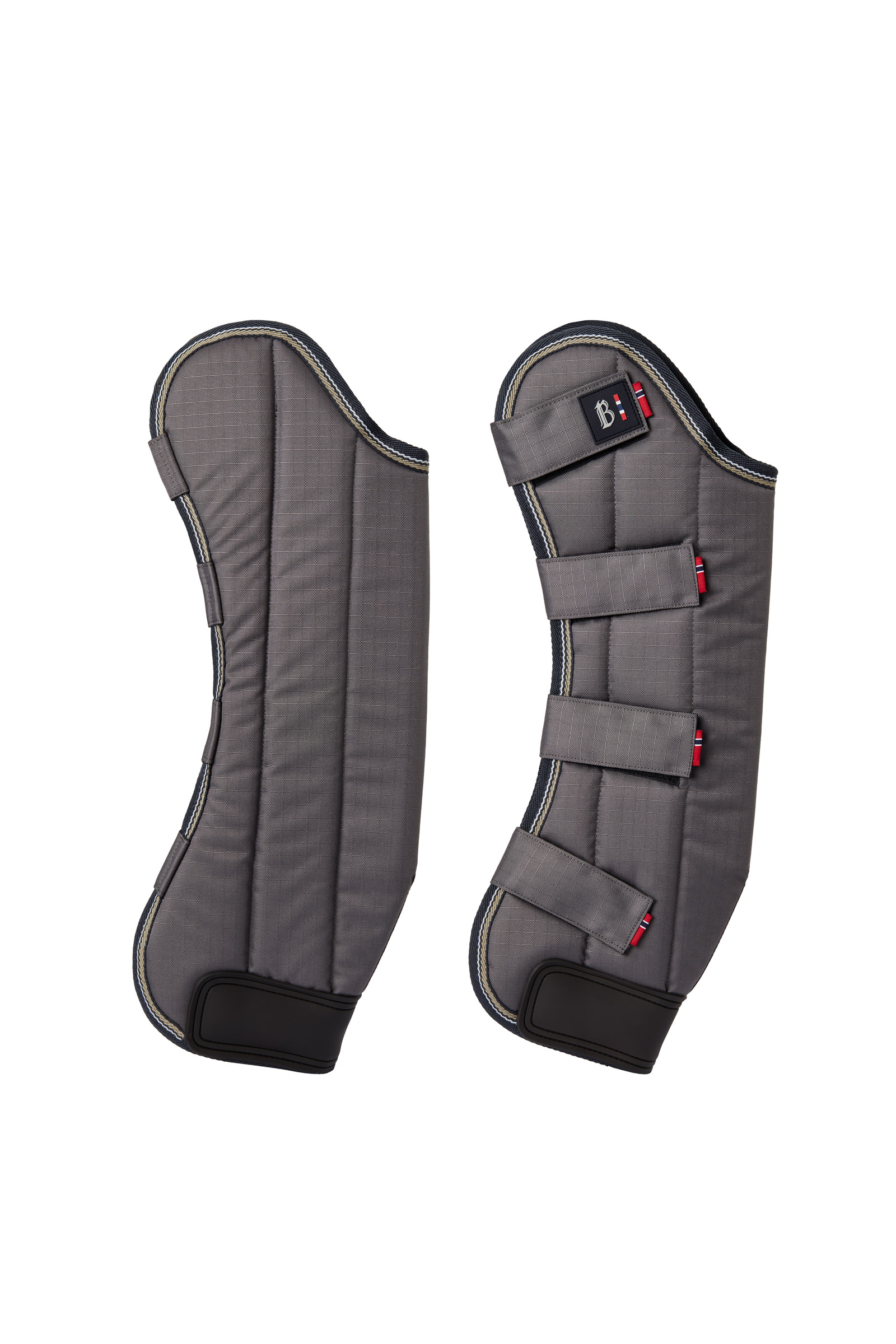 B Vertigo Wellington Shipping Boots (Set of 4)