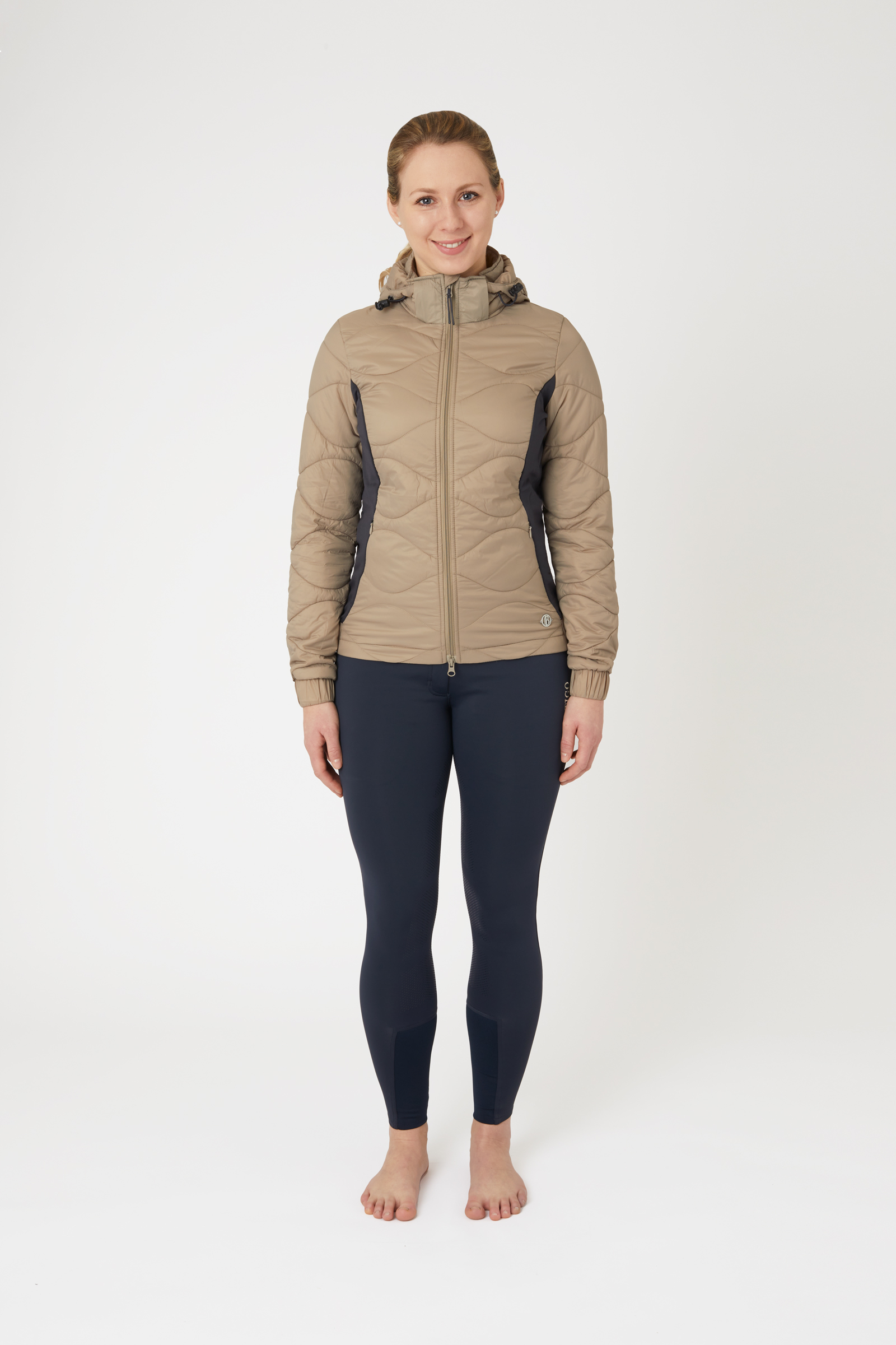 B Vertigo Brielle Women's Hybrid Riding Riding Jacket