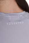 Equestro SS2026 Women's Slim Technical Training T-Shirt