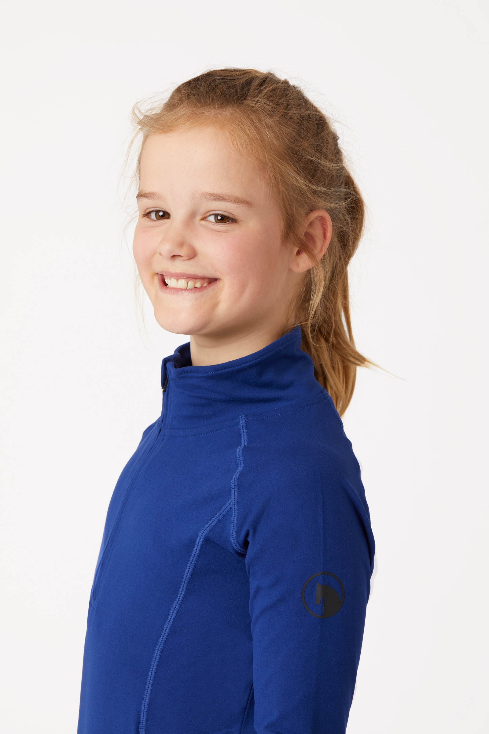 Horze Chelsea Kid's Technical Shirt