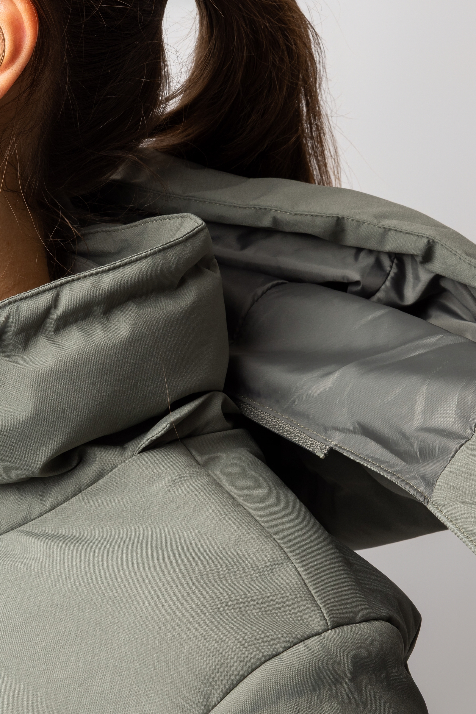 B Vertigo Celeste Women's Waterproof Parka Riding Jacket