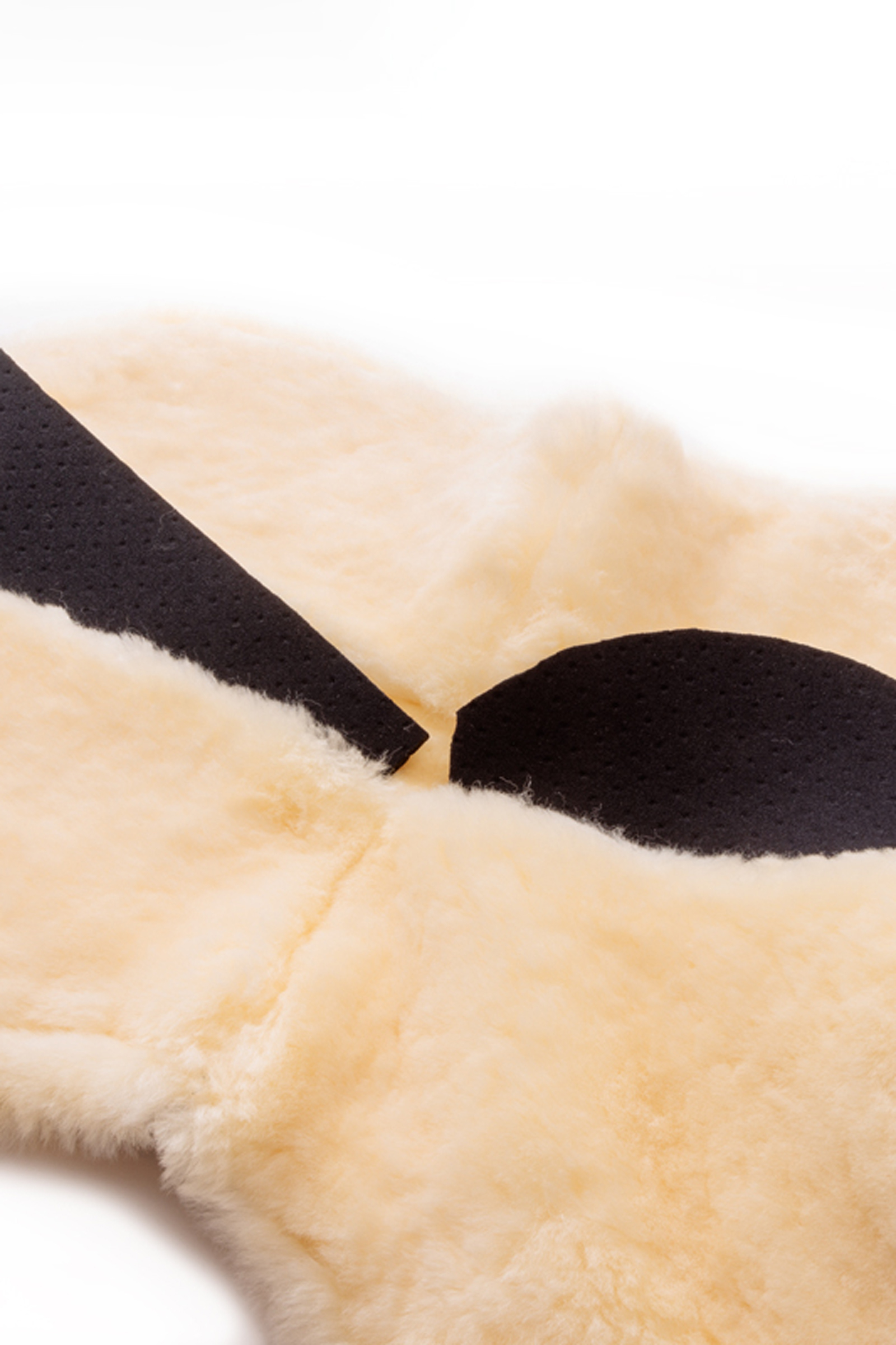 Kavalkade Lambskin Half Pad With Inside Pockets