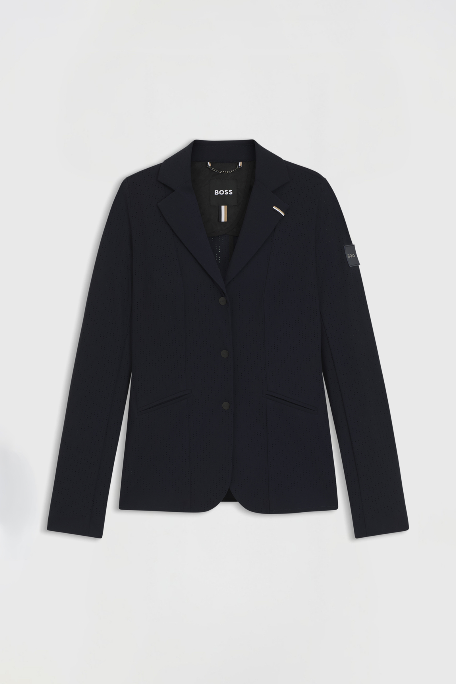 Boss Alina Womens Forato Show Jacket