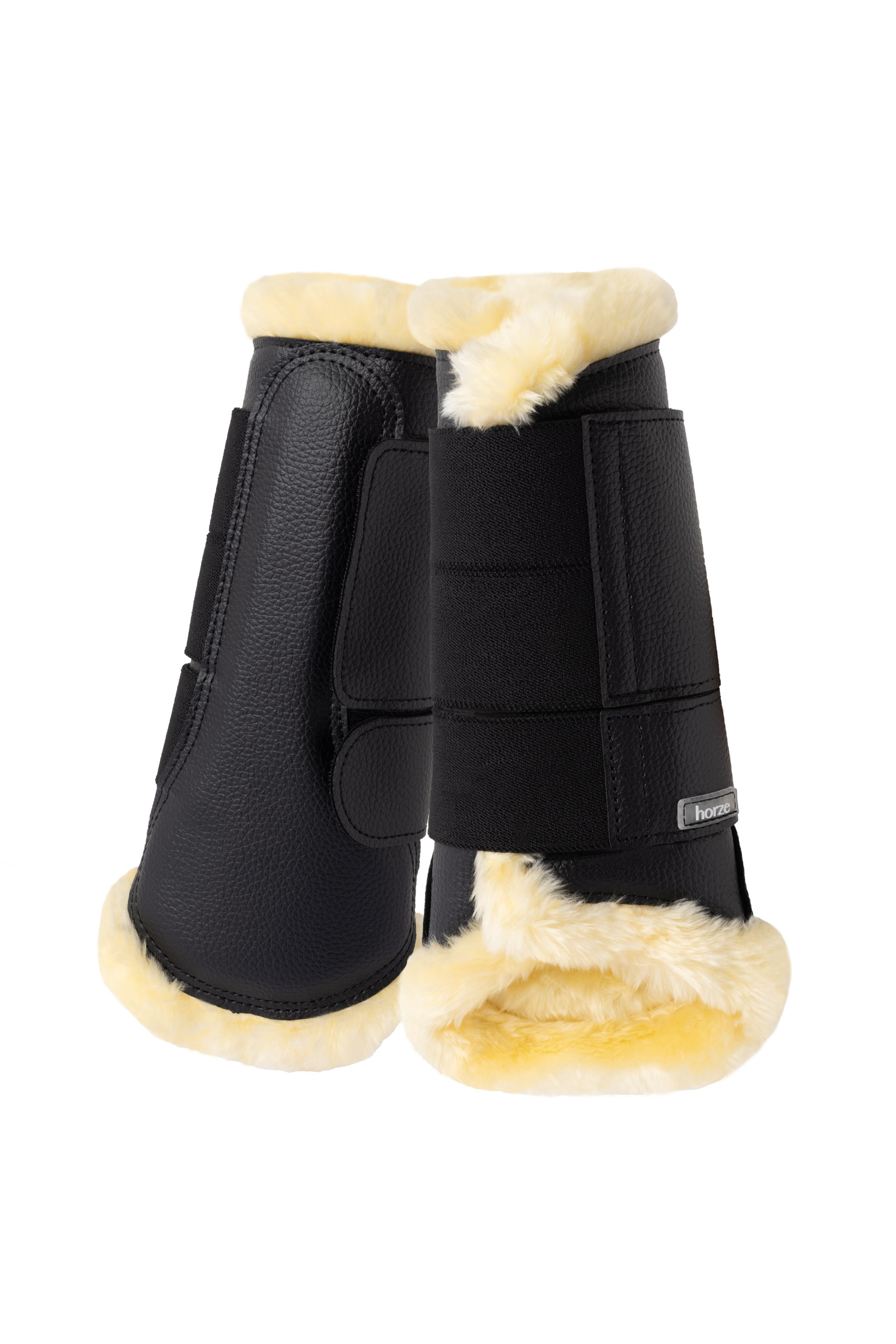 Horze Signature Brushing Boots