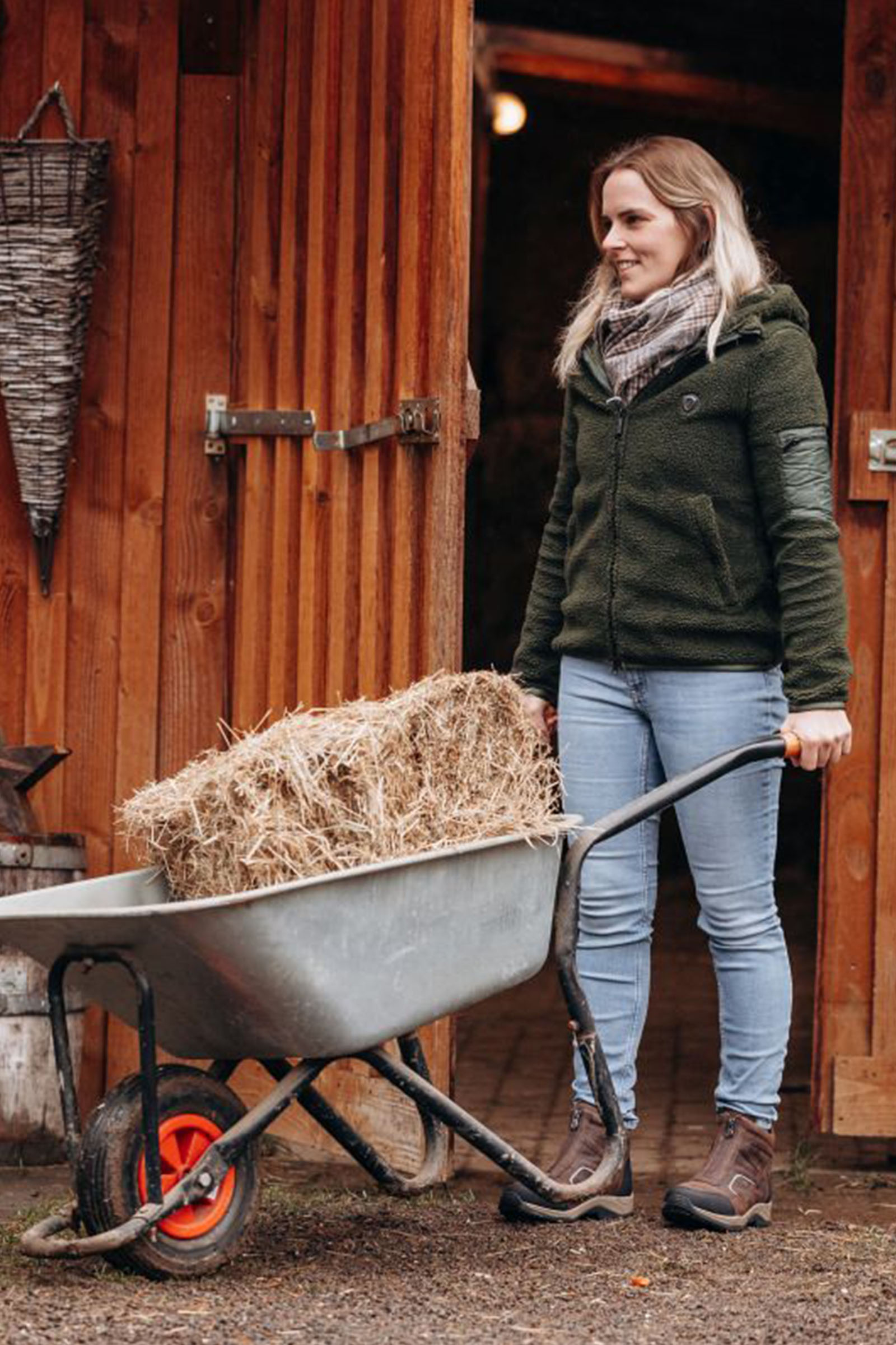 Suedwind Footwear Field FZ GripFTX Boots, Front Zip