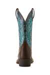Ariat Round Up Narrow Cutter Toe Women&acute;s Western Boots