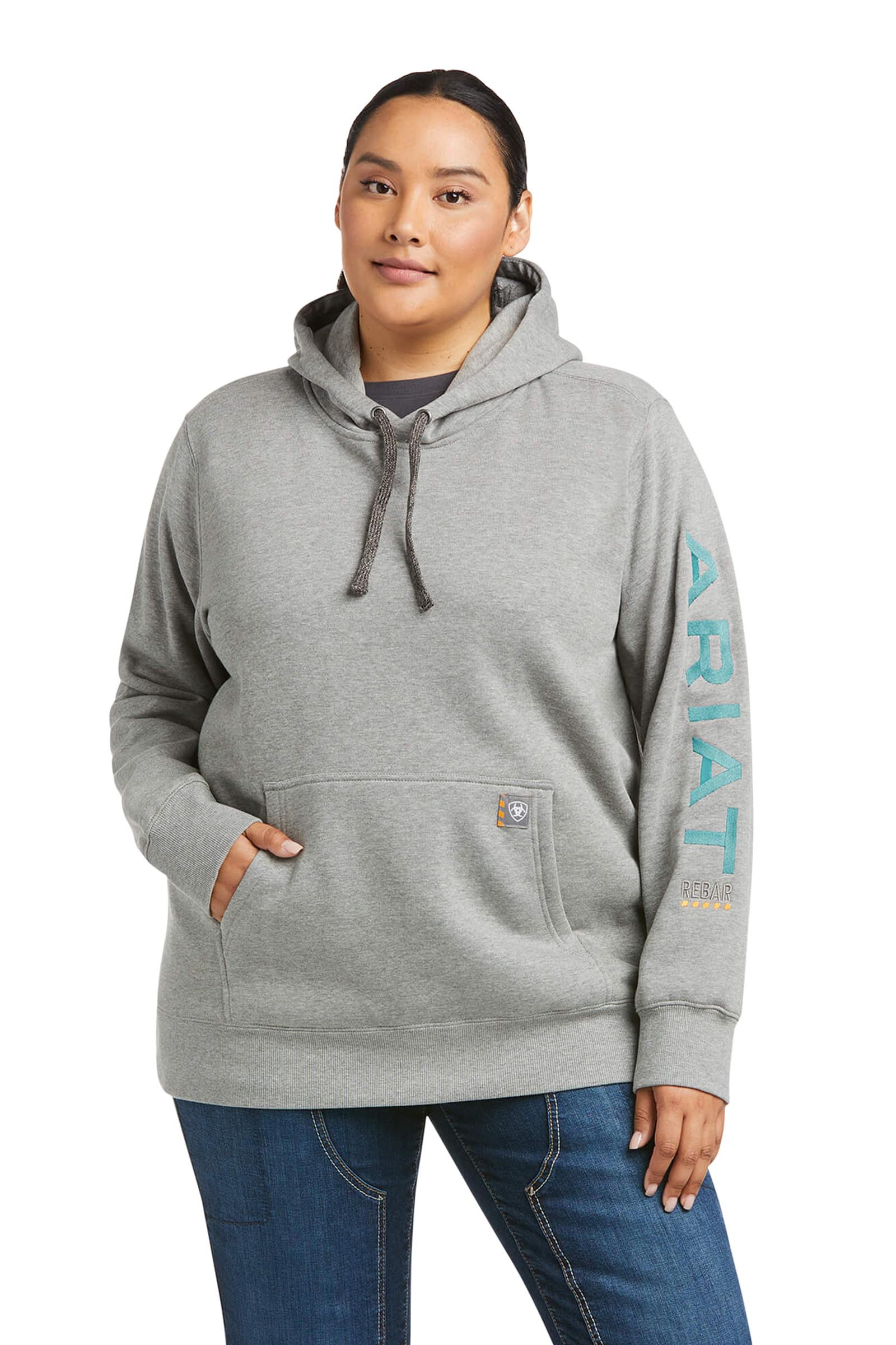 Ariat Rebar Women's Graphic Hoodie