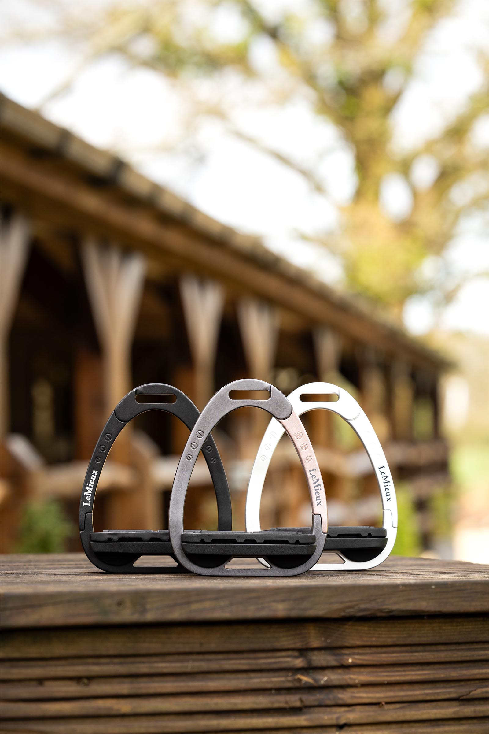 LeMieux Junior Vector Balance Stirrup