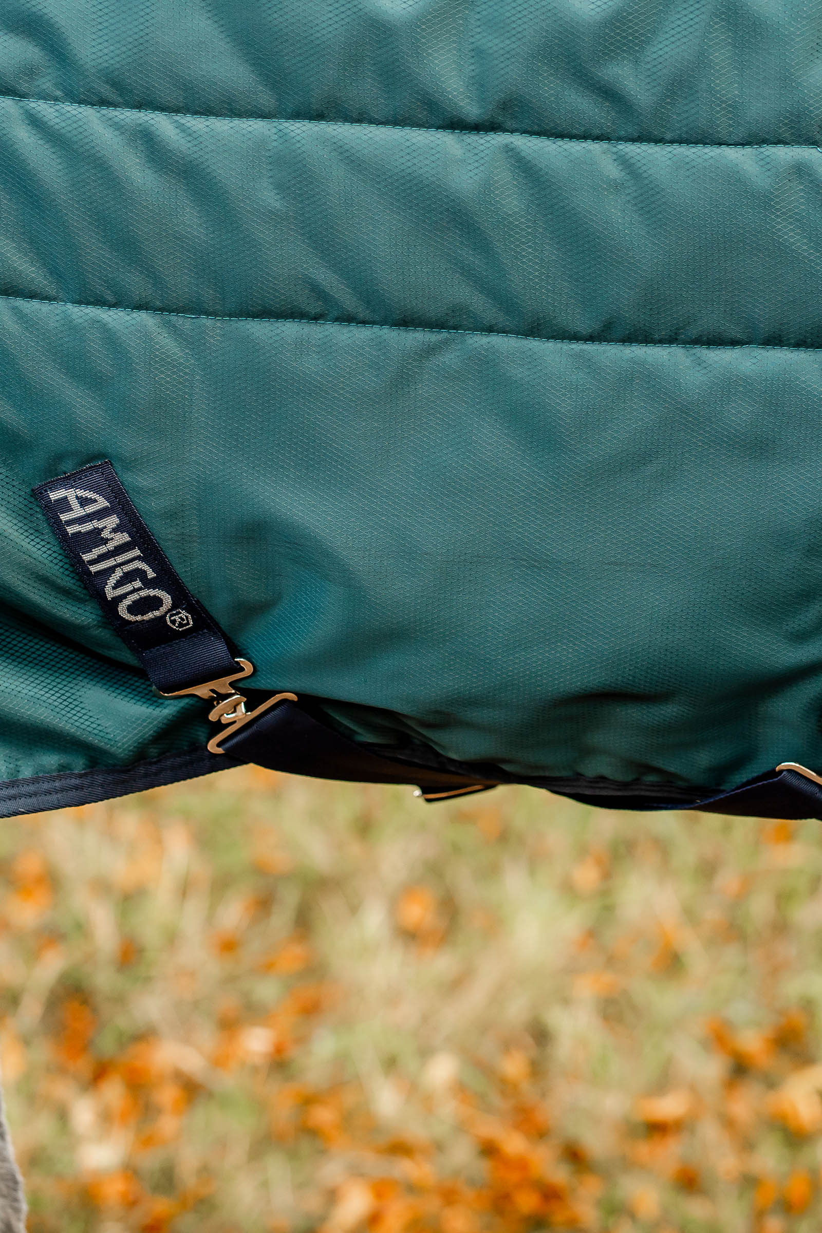 Horseware Amigo Ripstop Insulator Stable Rug, 350 g