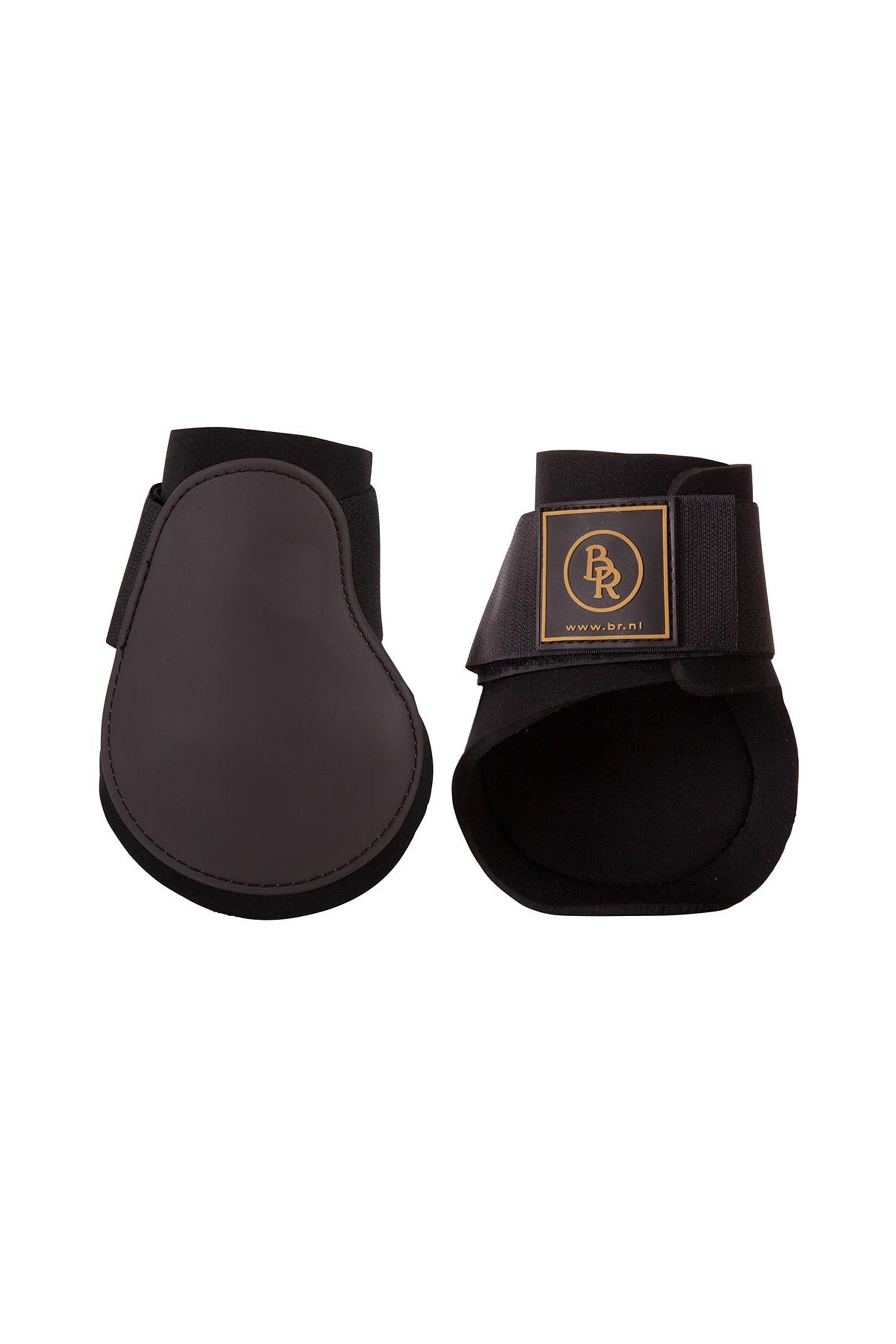 Dark Chocolate BR Event Non-Elastic Fetlock Boots