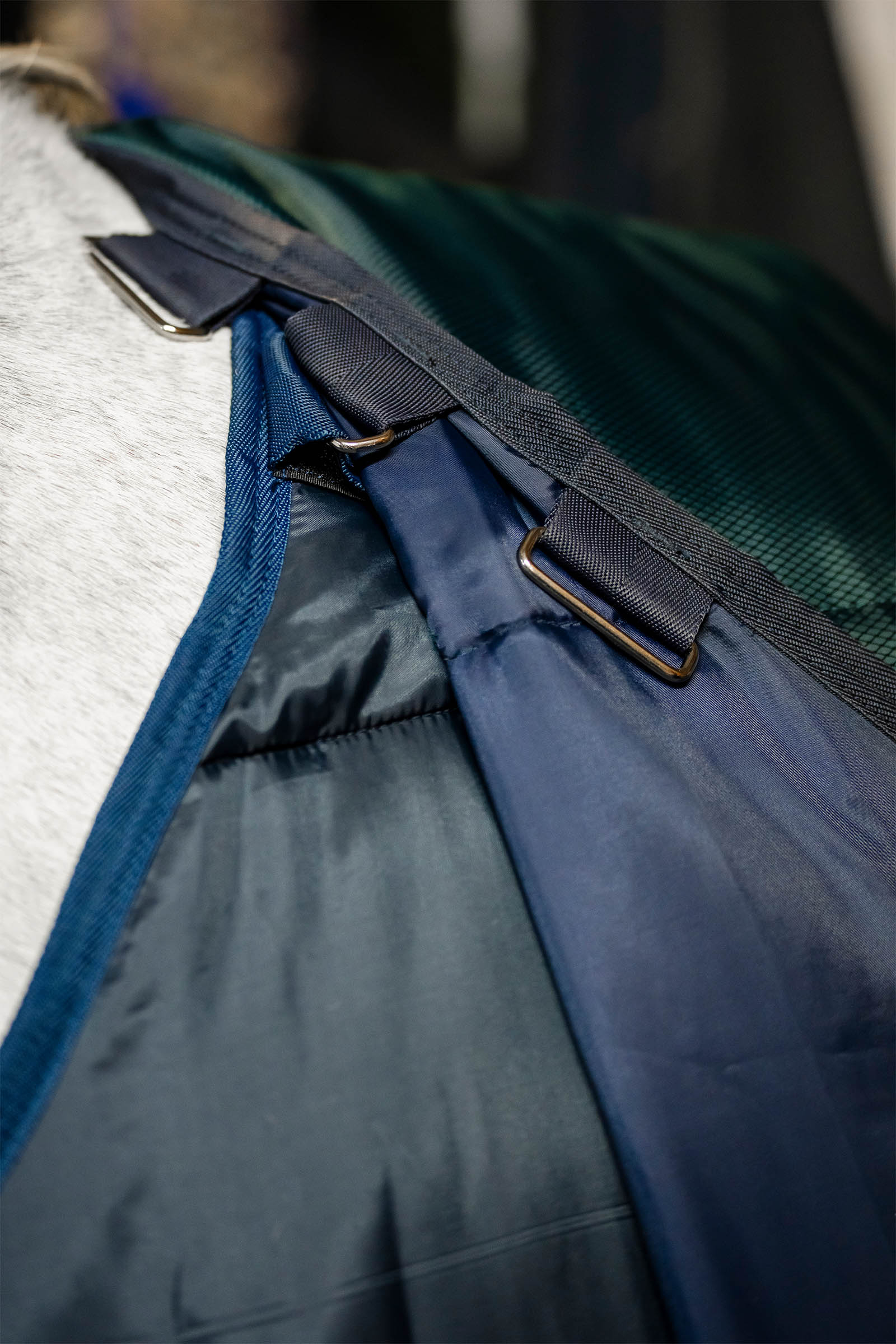 Horseware Amigo Ripstop Insulator Stable Rug, 100 g