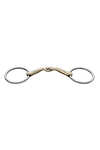 Sprenger KK Sensogan Jointed Loose Ring Snaffle 14mm