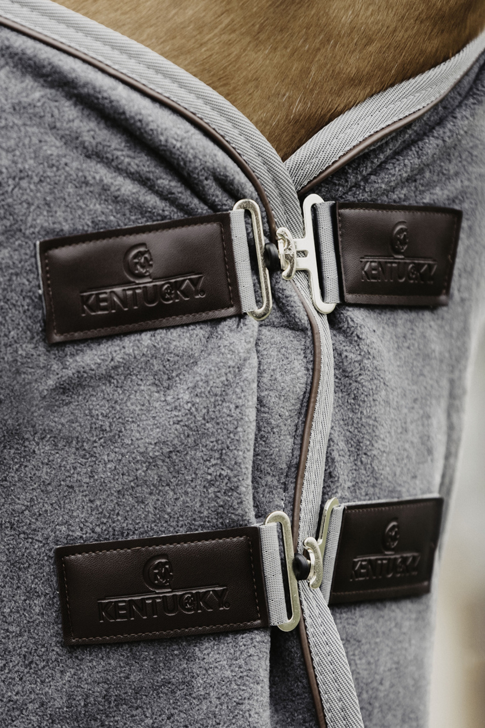 Kentucky Horsewear Heavy Fleece Cooler