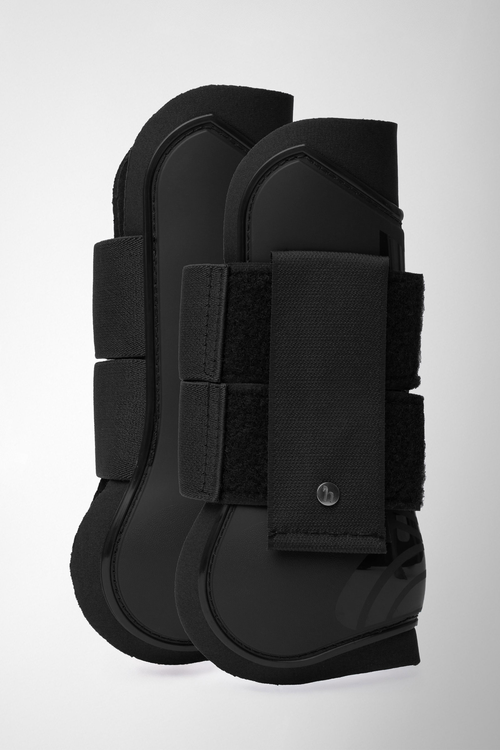 Black Horze Panache Tendon Boot