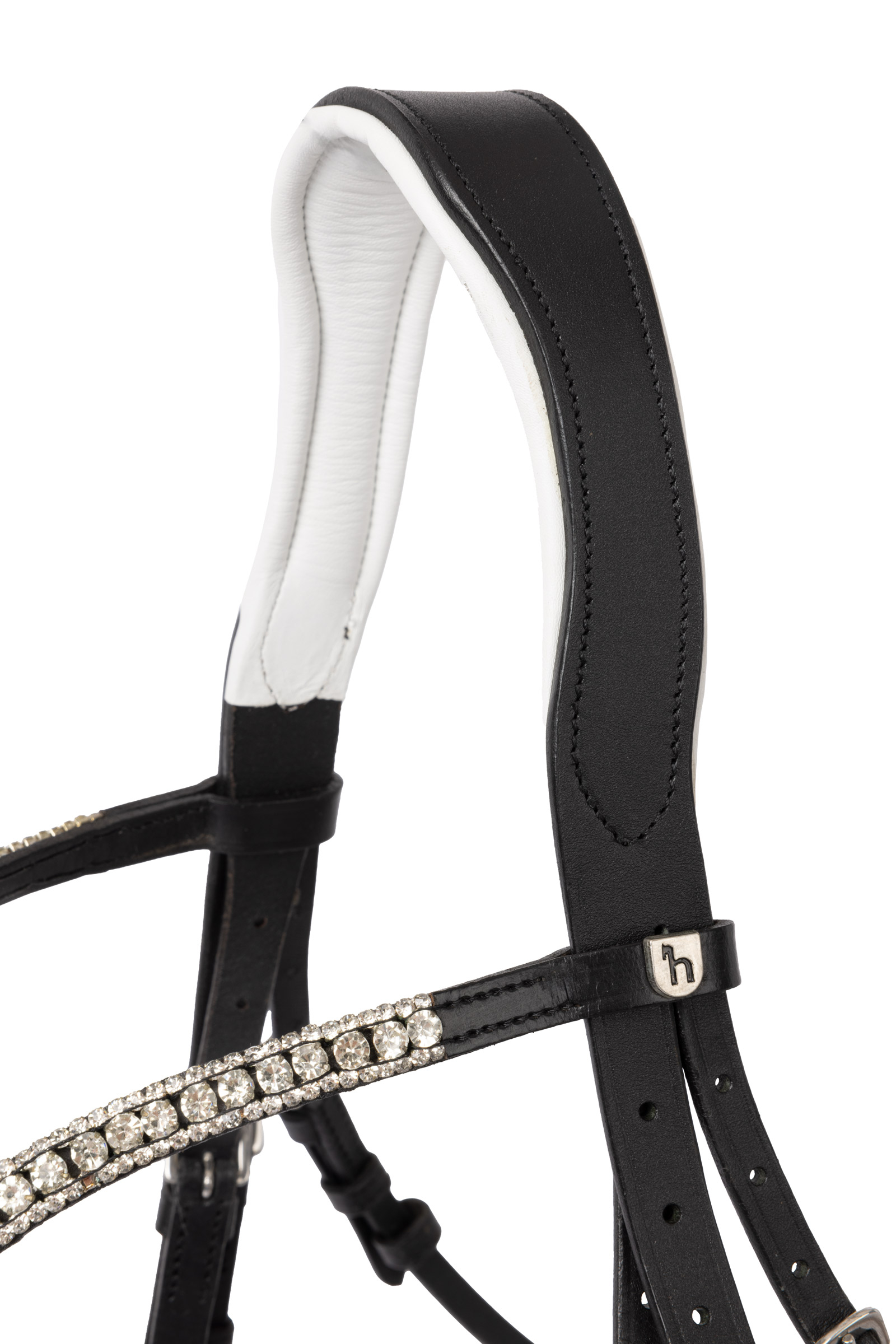 Horze Grayson Anatomic Snaffle Bridle