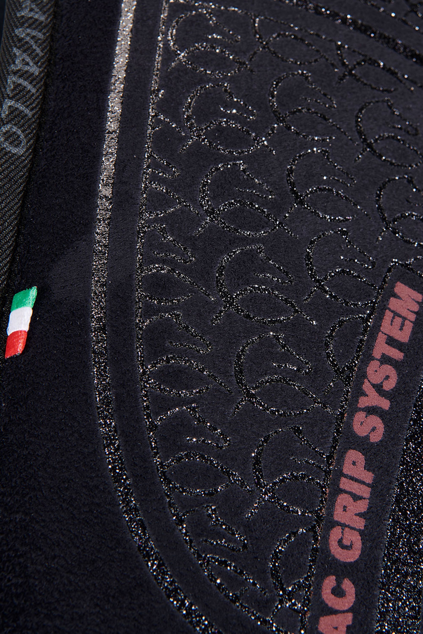 Acavallo AC-Grip System & Memory Foam Half Pad