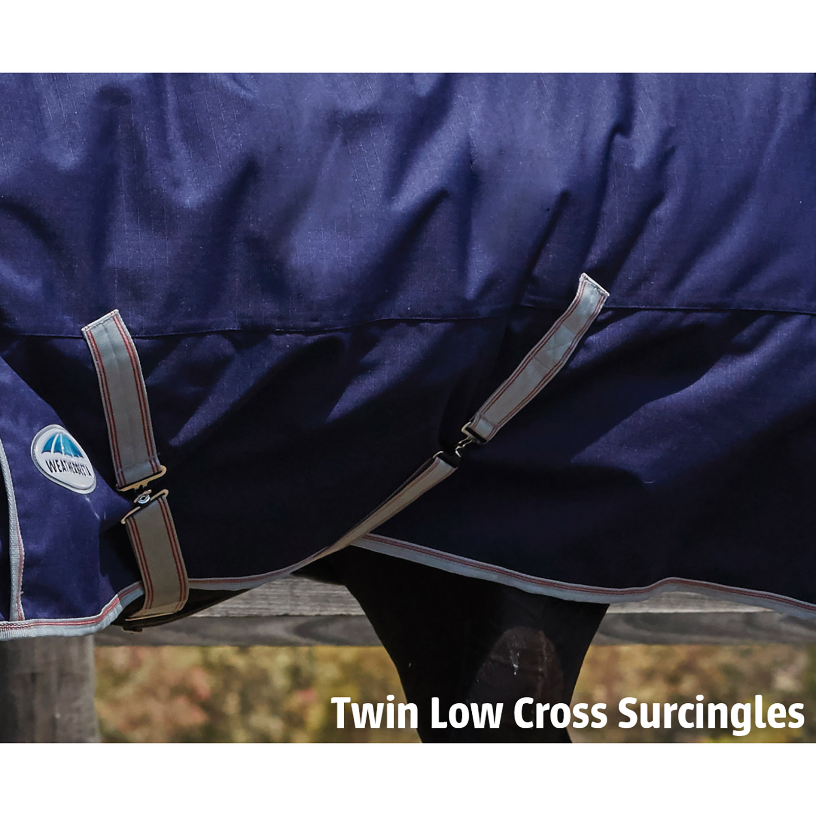 Weatherbeeta Comfitec Essential Turnout Rug with Fixed Neck, 0g