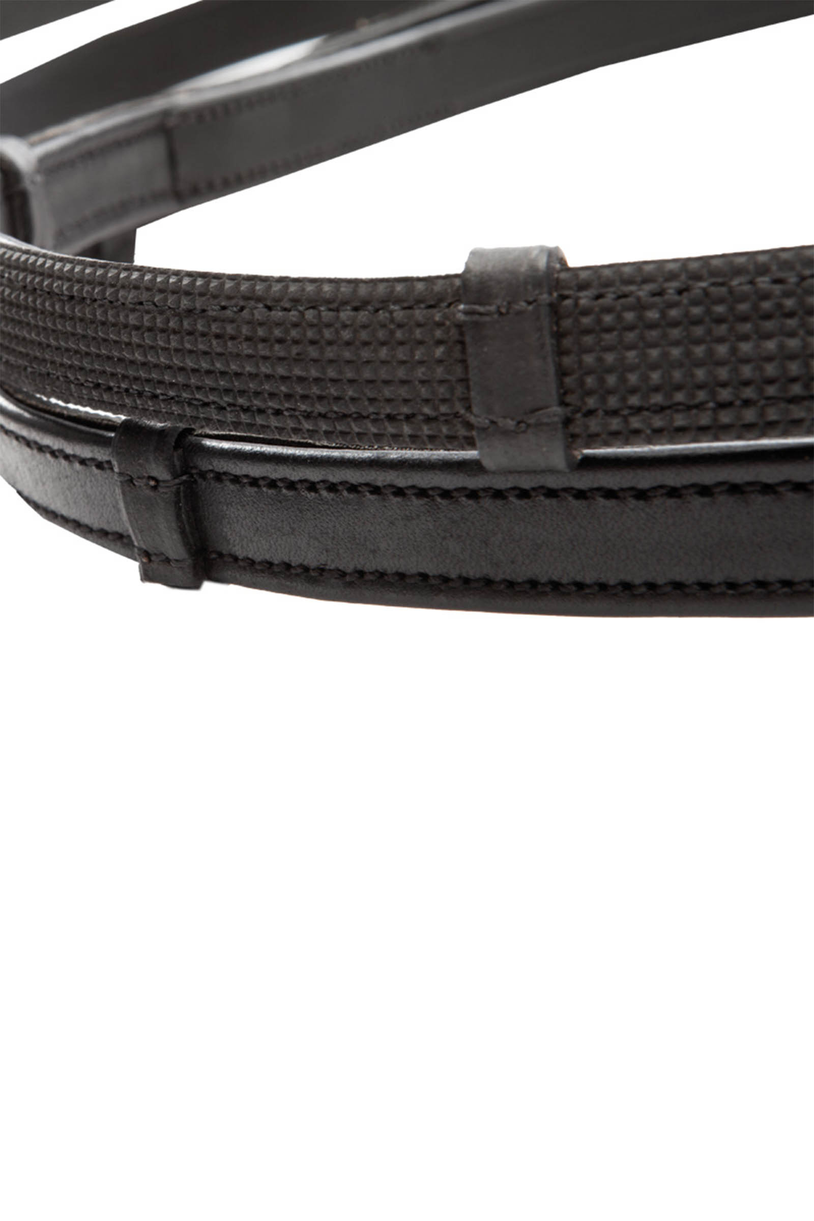 Kavalkade Soft Grip Reins With 5 Stops, 16 mm