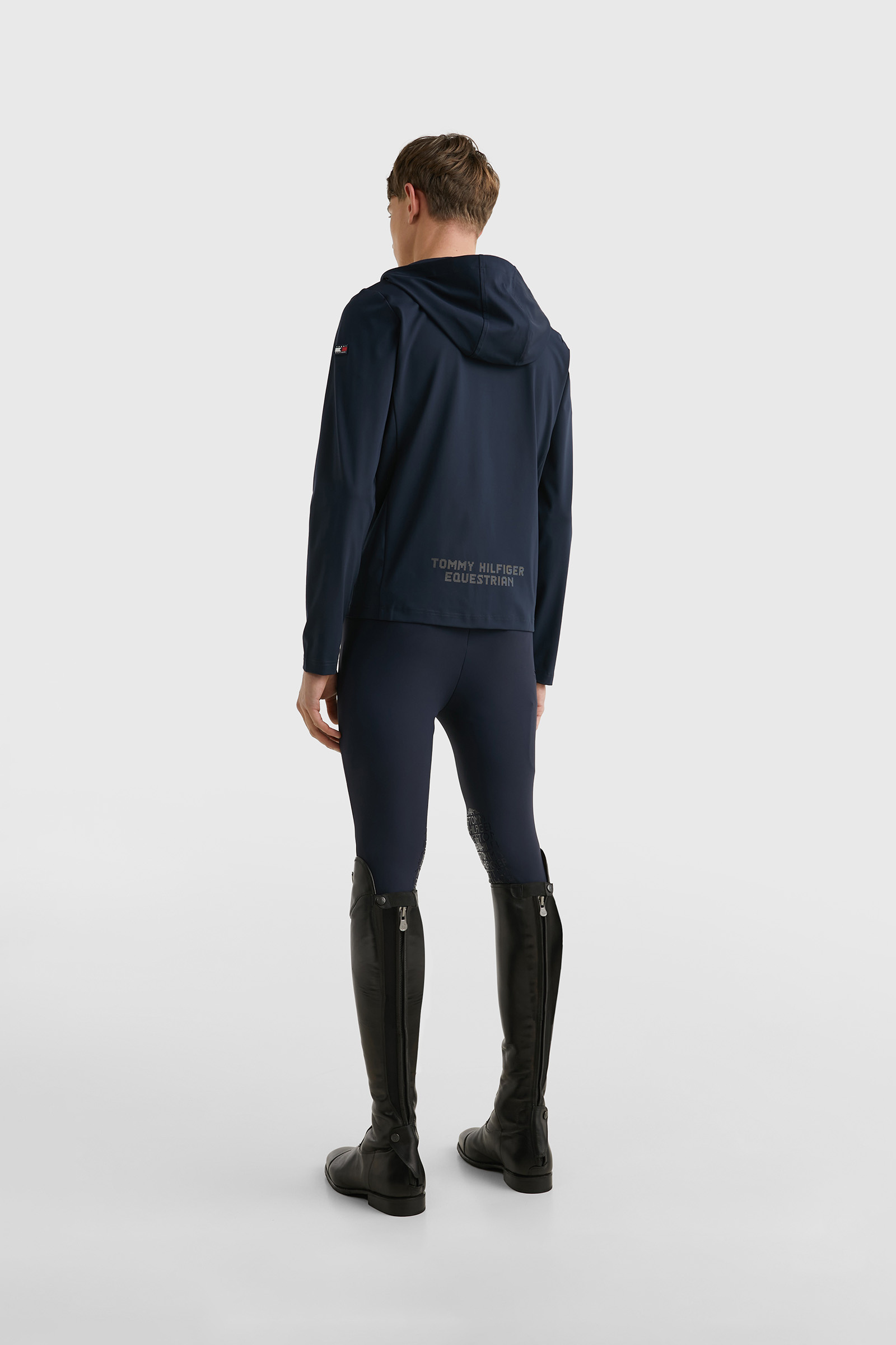 Tommy Hilfiger Equestrian Men's Windbreaker