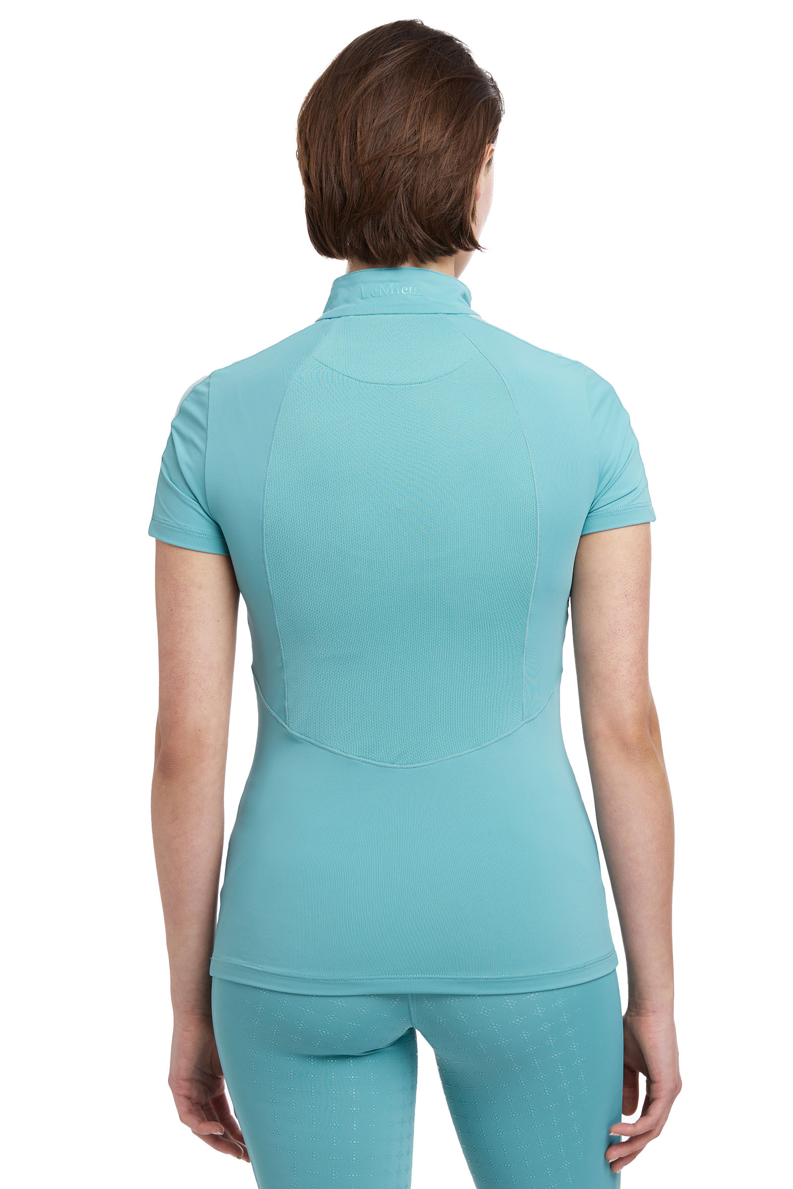 LeMieux Maria Mesh Short Sleeve Baselayer