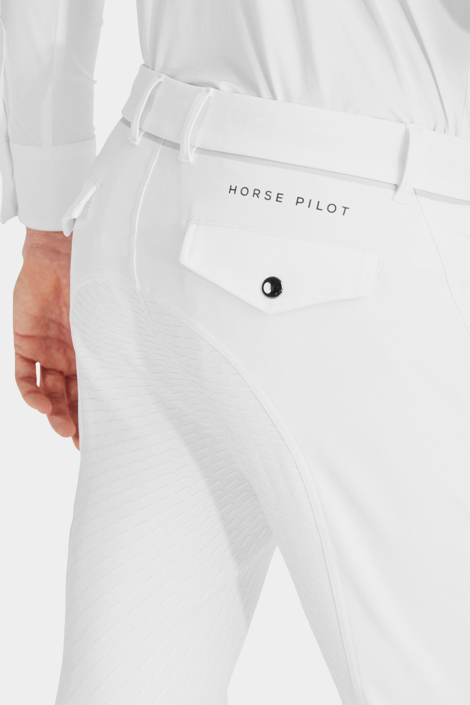 Horse Pilot X-Grip Men's Full Seat Breeches