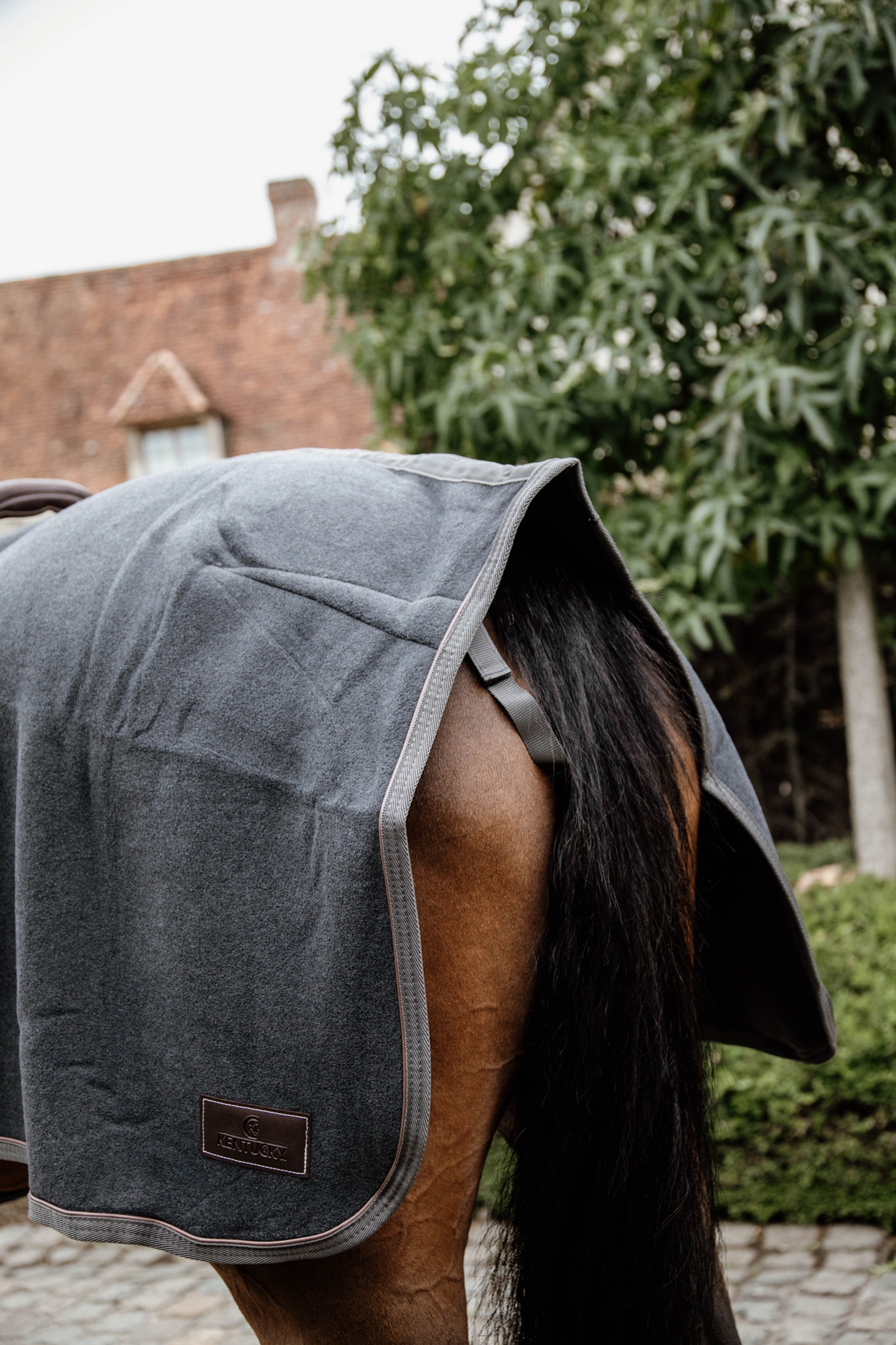 Kentucky Horsewear Quarter Rug Heavy Fleece