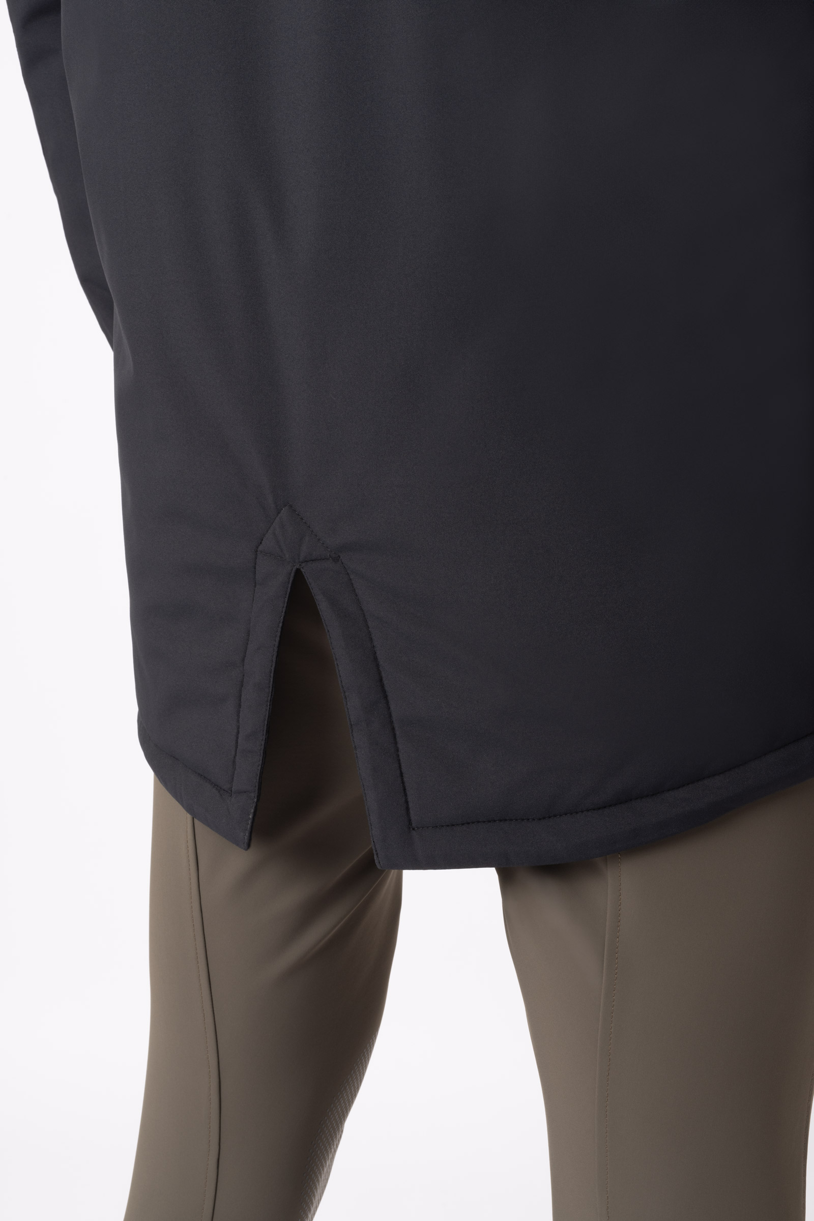 B Vertigo Milo Men's Waterproof Parka Riding Jacket