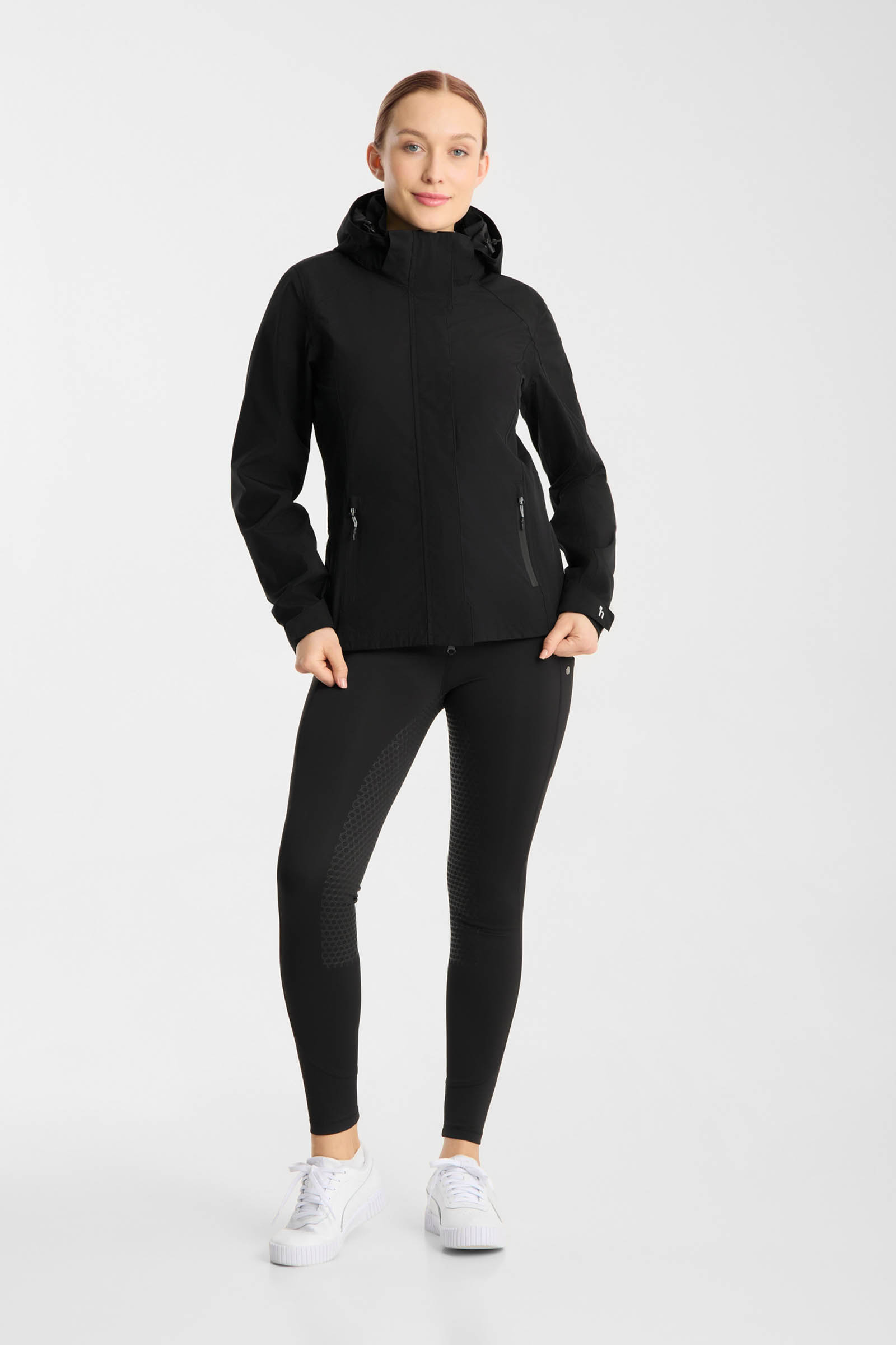 Horze Camila Women&acute;s Waterproof Jacket