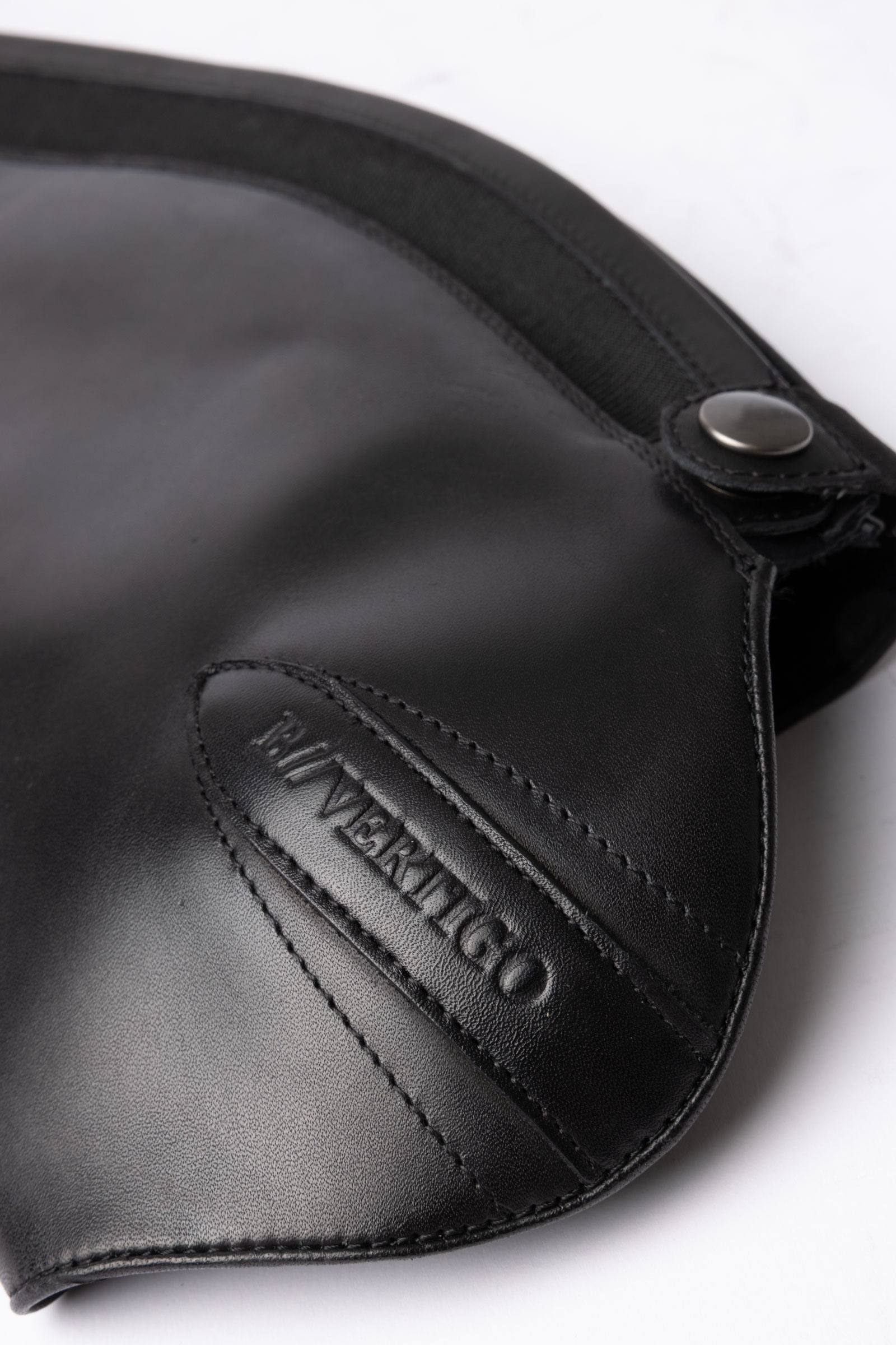 B Vertigo Elegant Leather Half Chaps