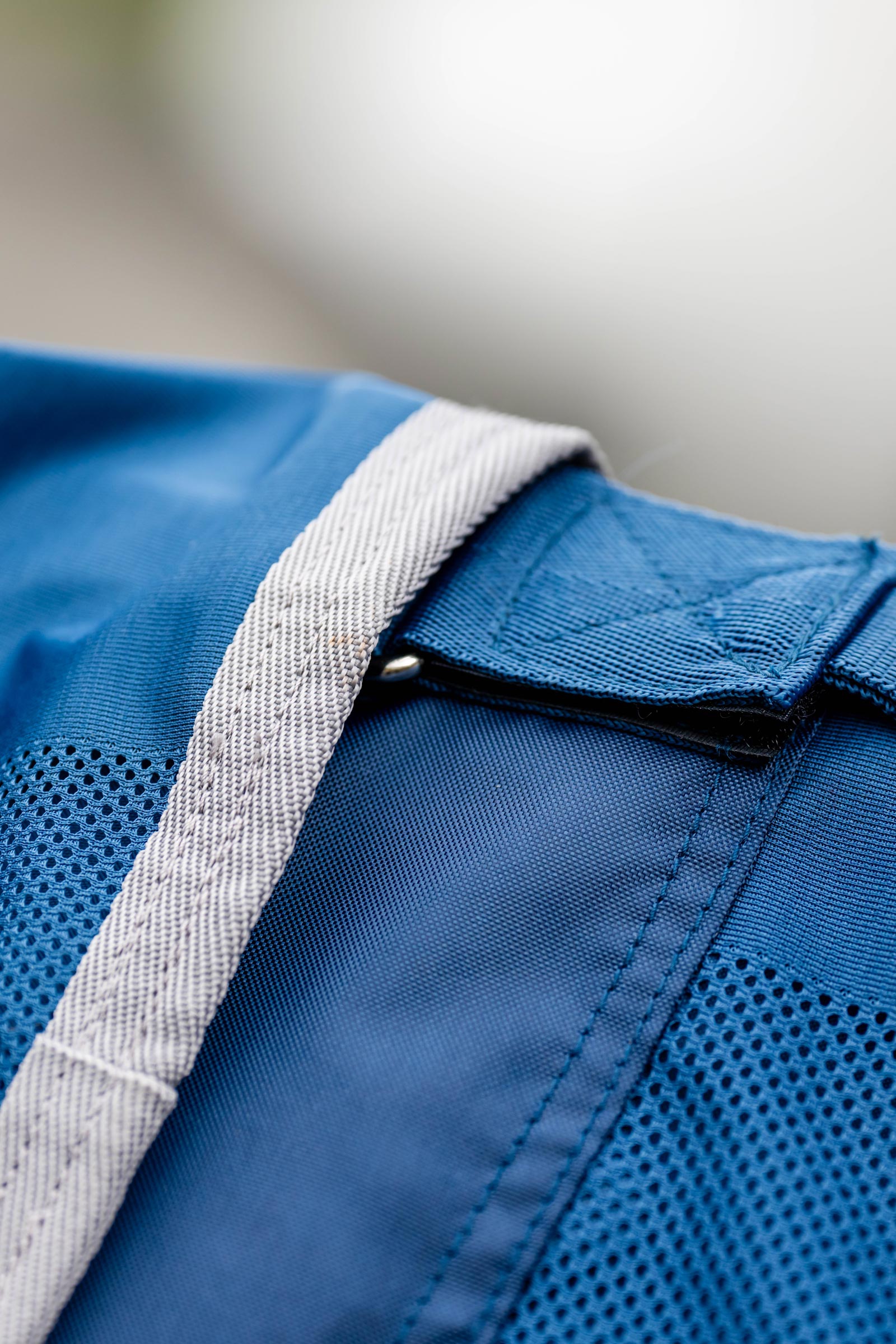 Horseware Ionic Therapy Neck Part For Mesh Cooler Rug