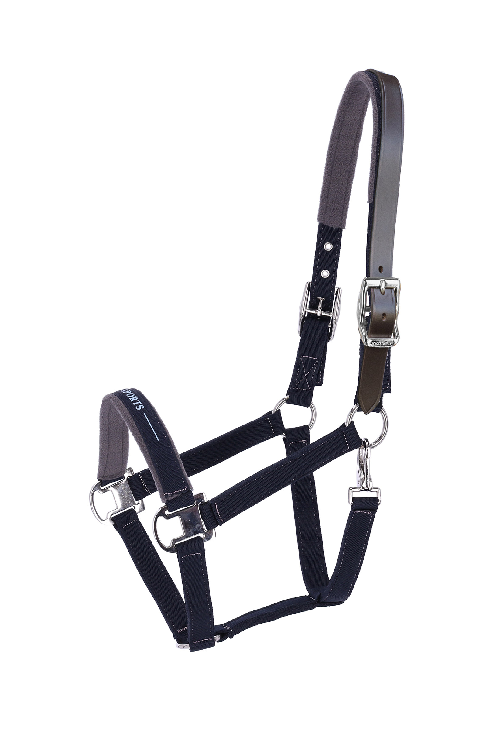 Schockem&ouml;hle Sports Memphis Style III Break Away Halter