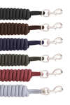 Kavalkade Lead Rope with Silver Carabiner