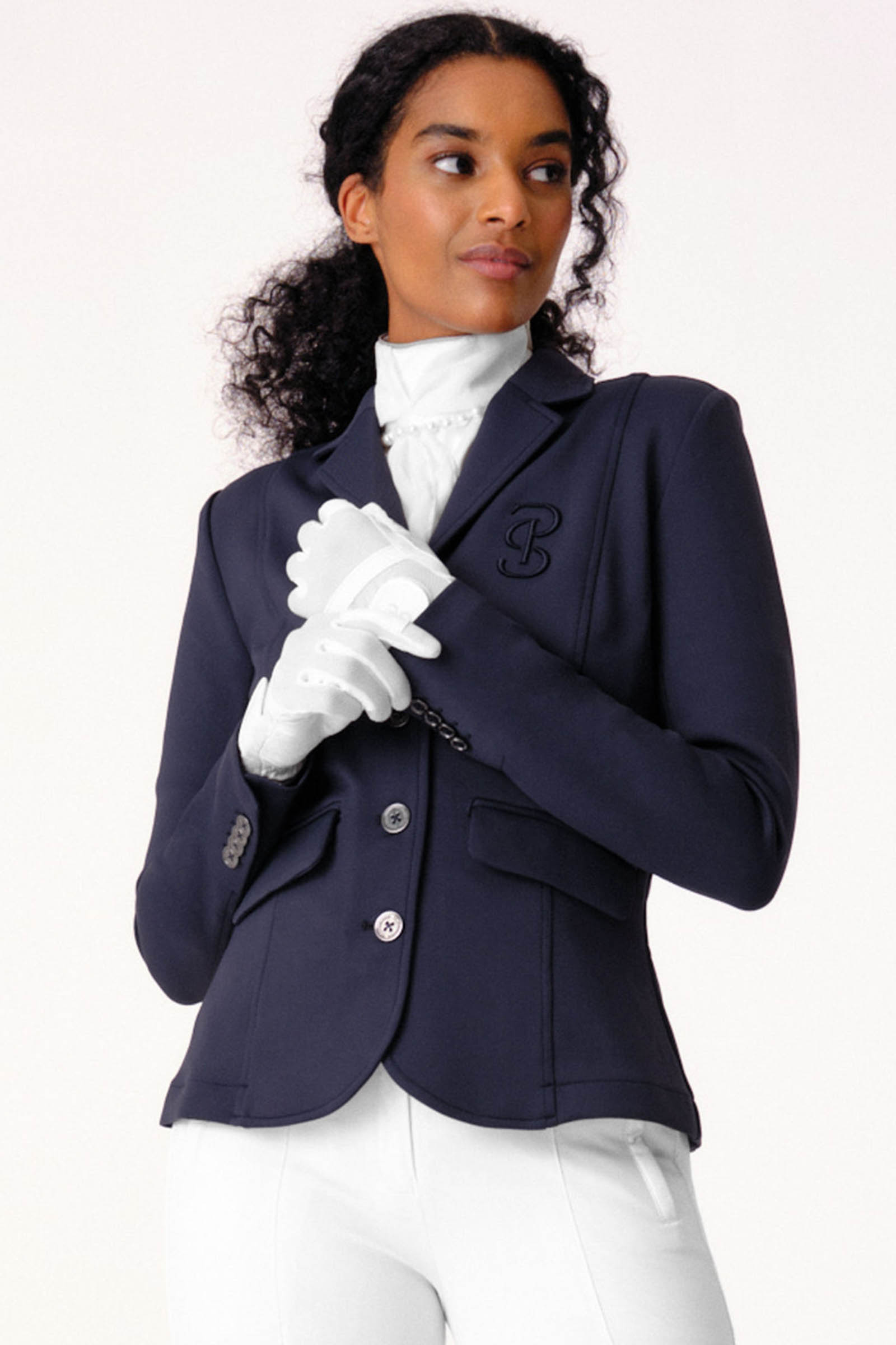 PS of Sweden Opal Plastron