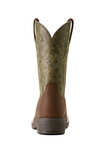 Ariat Ridgeback Round Toe Cowboy Boots