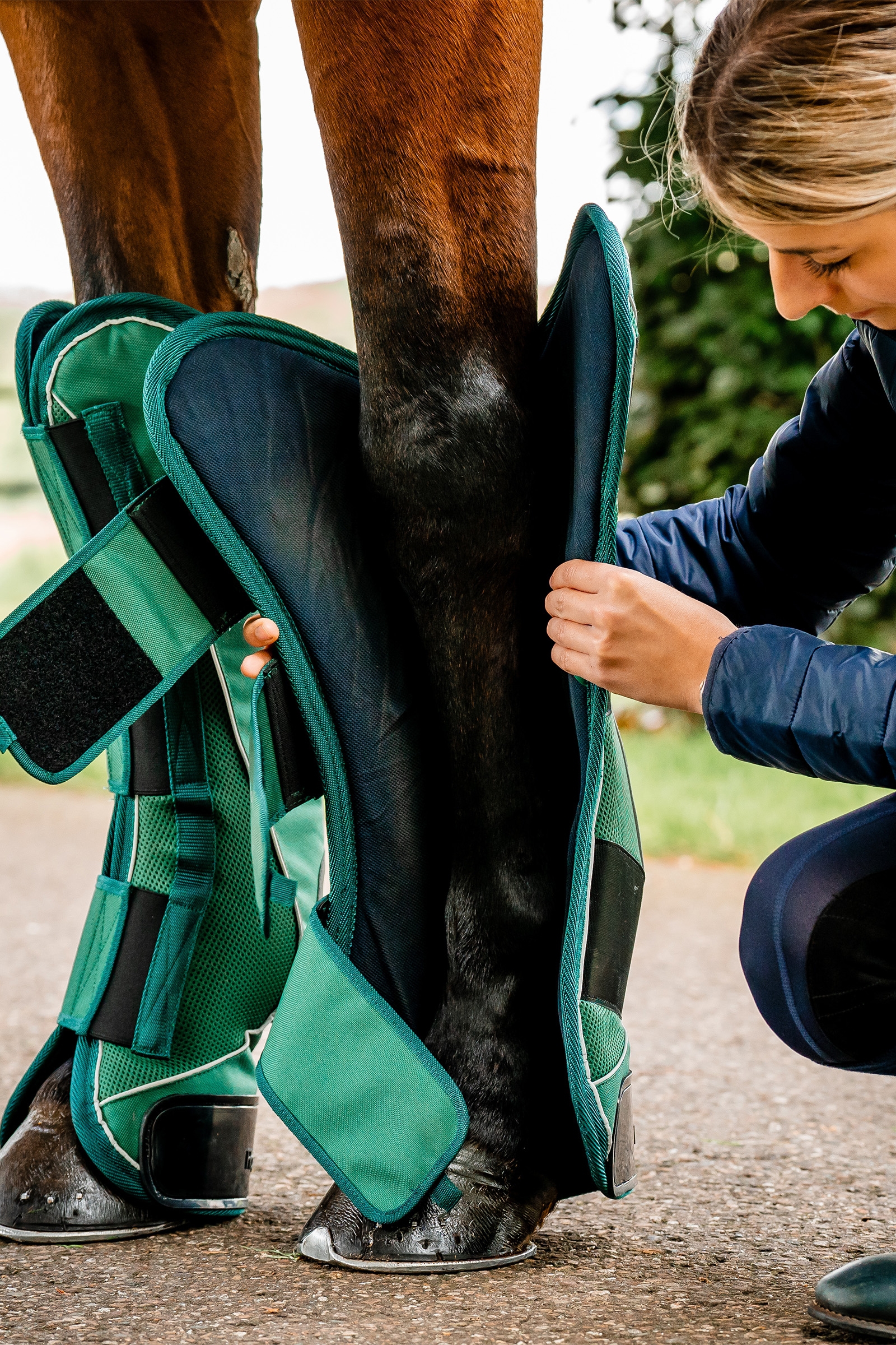 Horseware Signature Travel Boots