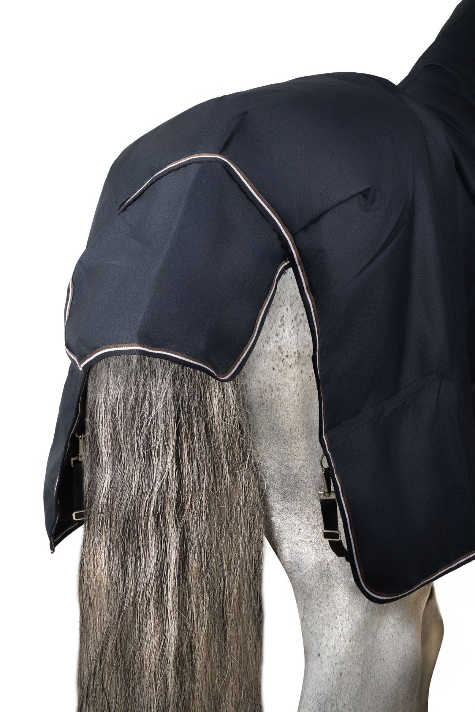 Horze Glasgow Full Neck Turnout Rug, 200 g