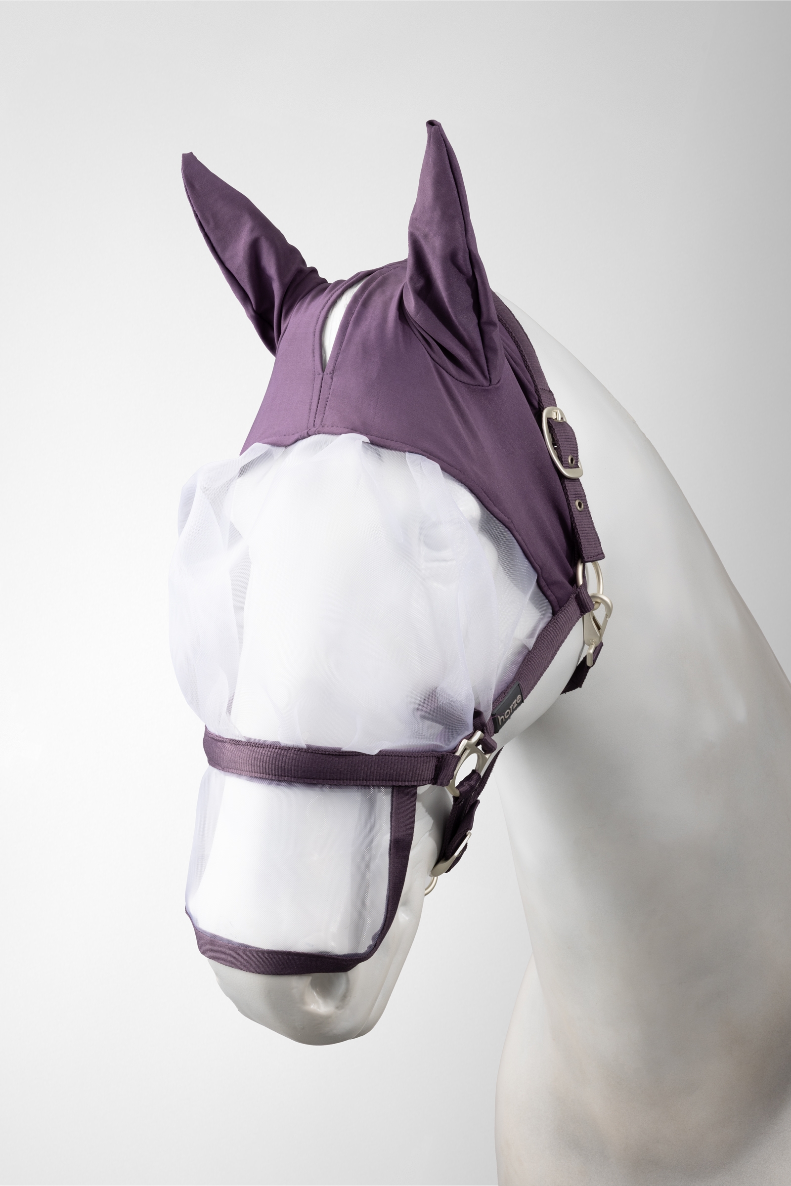 Horze Paso Fino Halter With Fly Mask