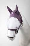 Horze Paso Fino Halter With Fly Mask