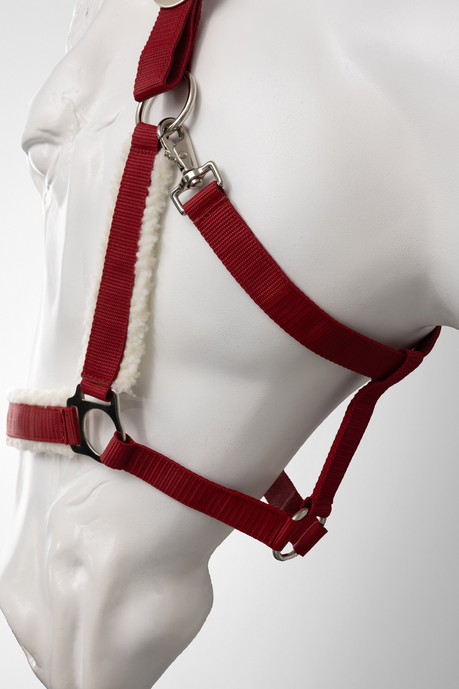 Horze Christmas halter