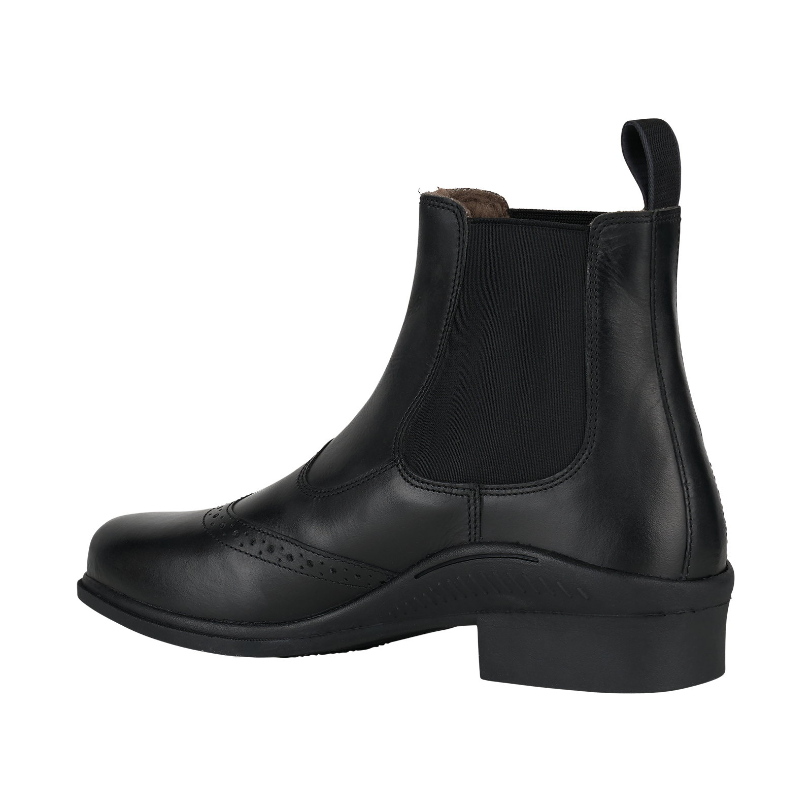 Horze Maine Winter Jodhpur Boots