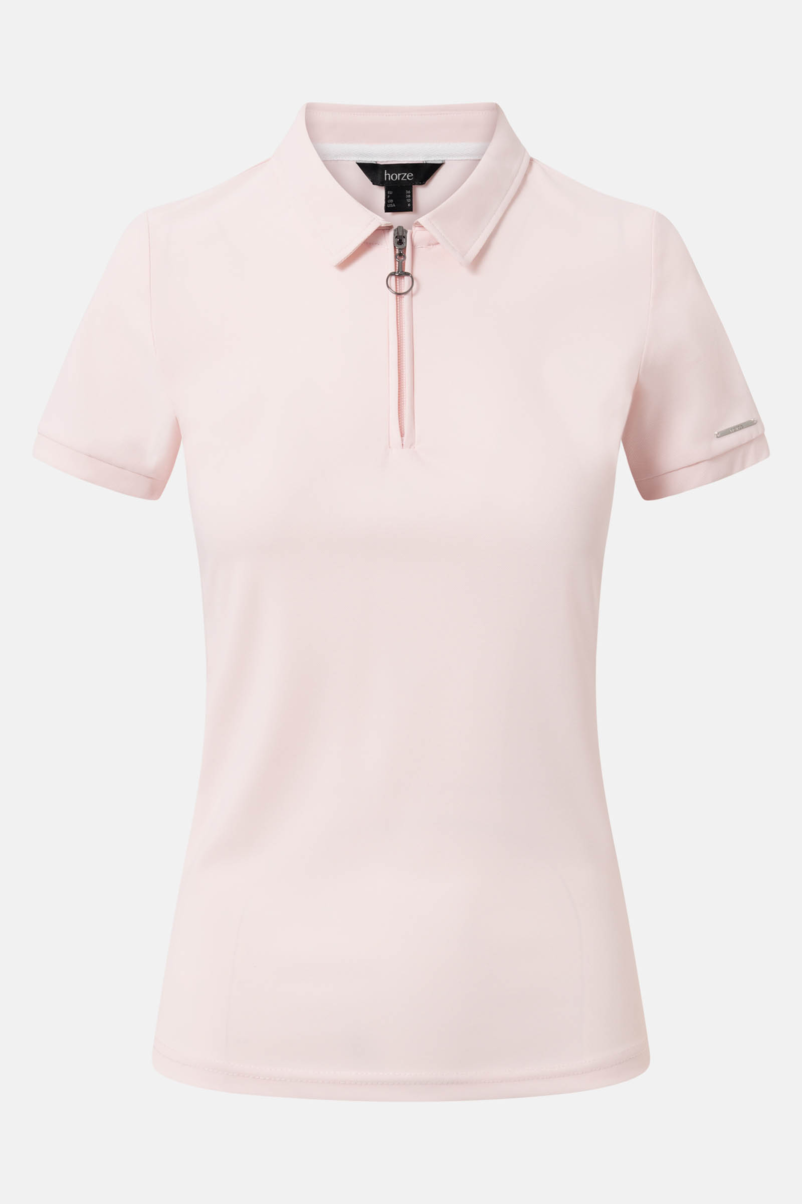 Horze Willow Women's Functional Polo Shirt