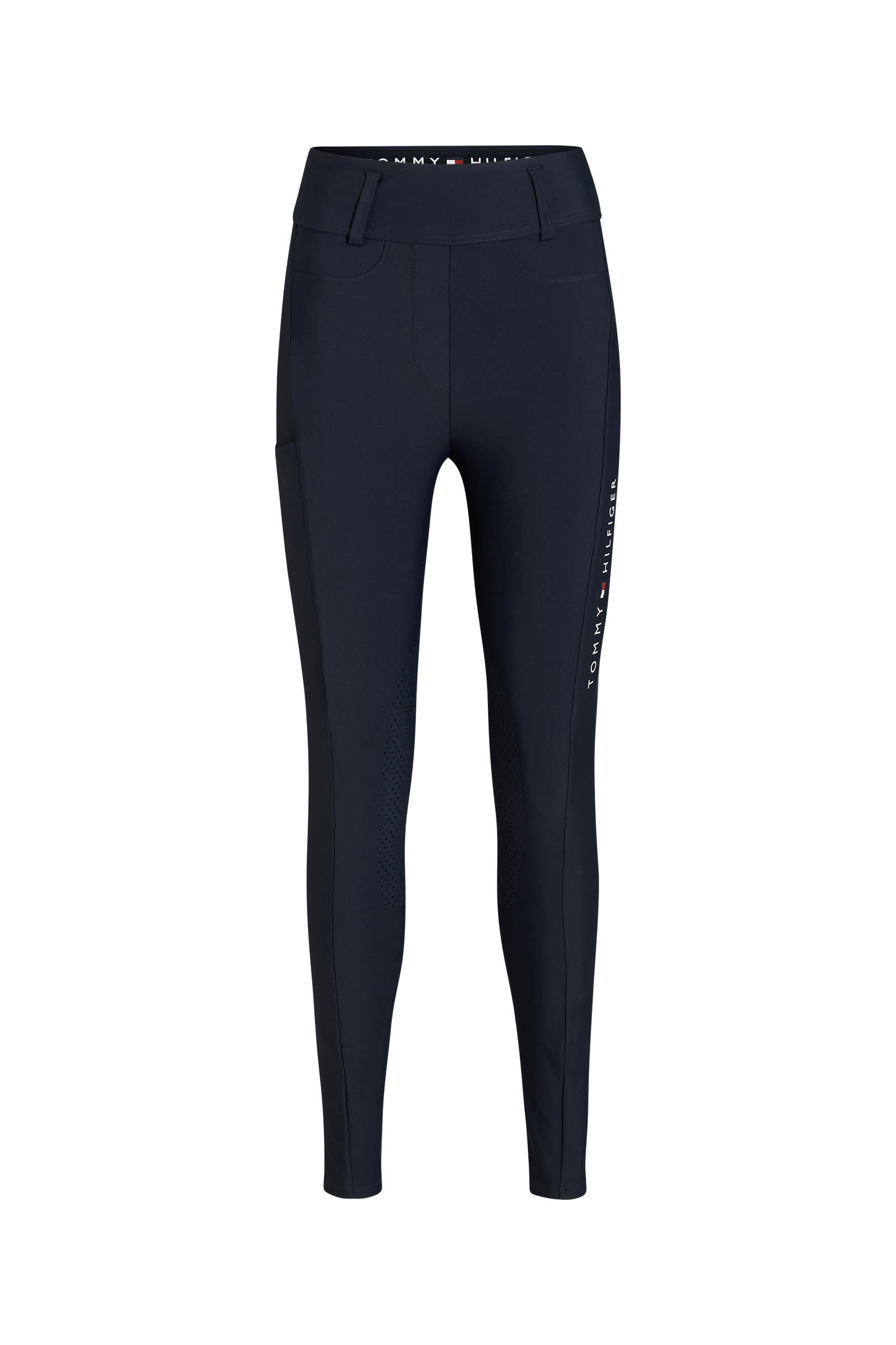 Tommy Hilfiger Equestrian Highland Hybrid Knee Grip Breeches