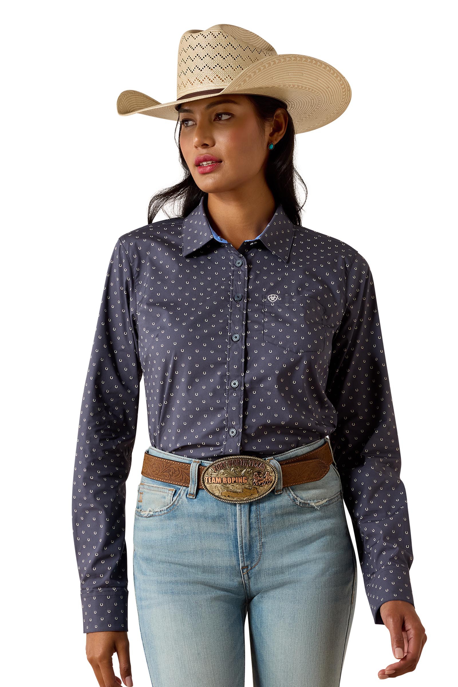 Ariat Kirby Stretch Women's Western Shirt