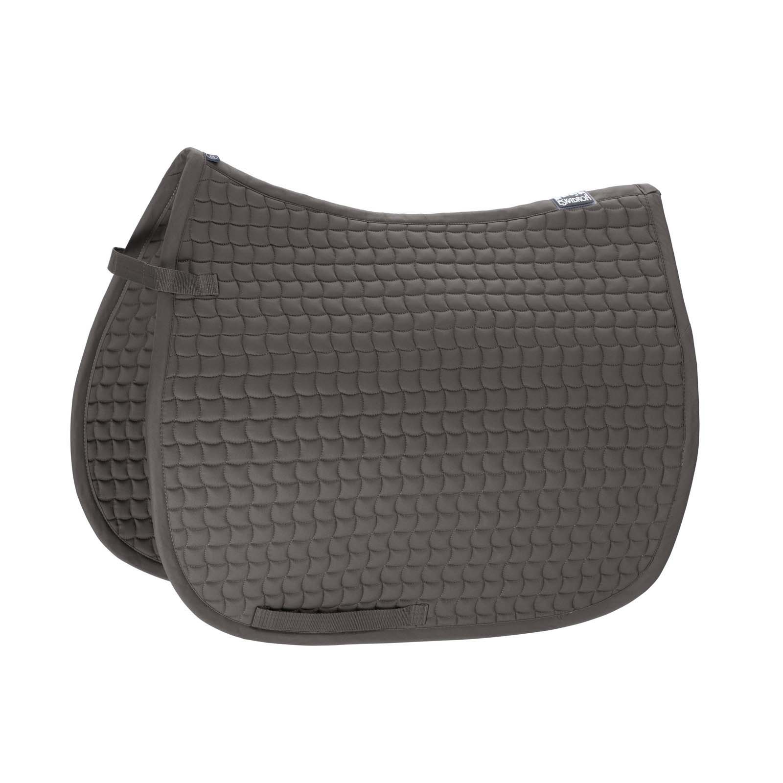 Anthracite Eskadron Saddle Cloth COTTON