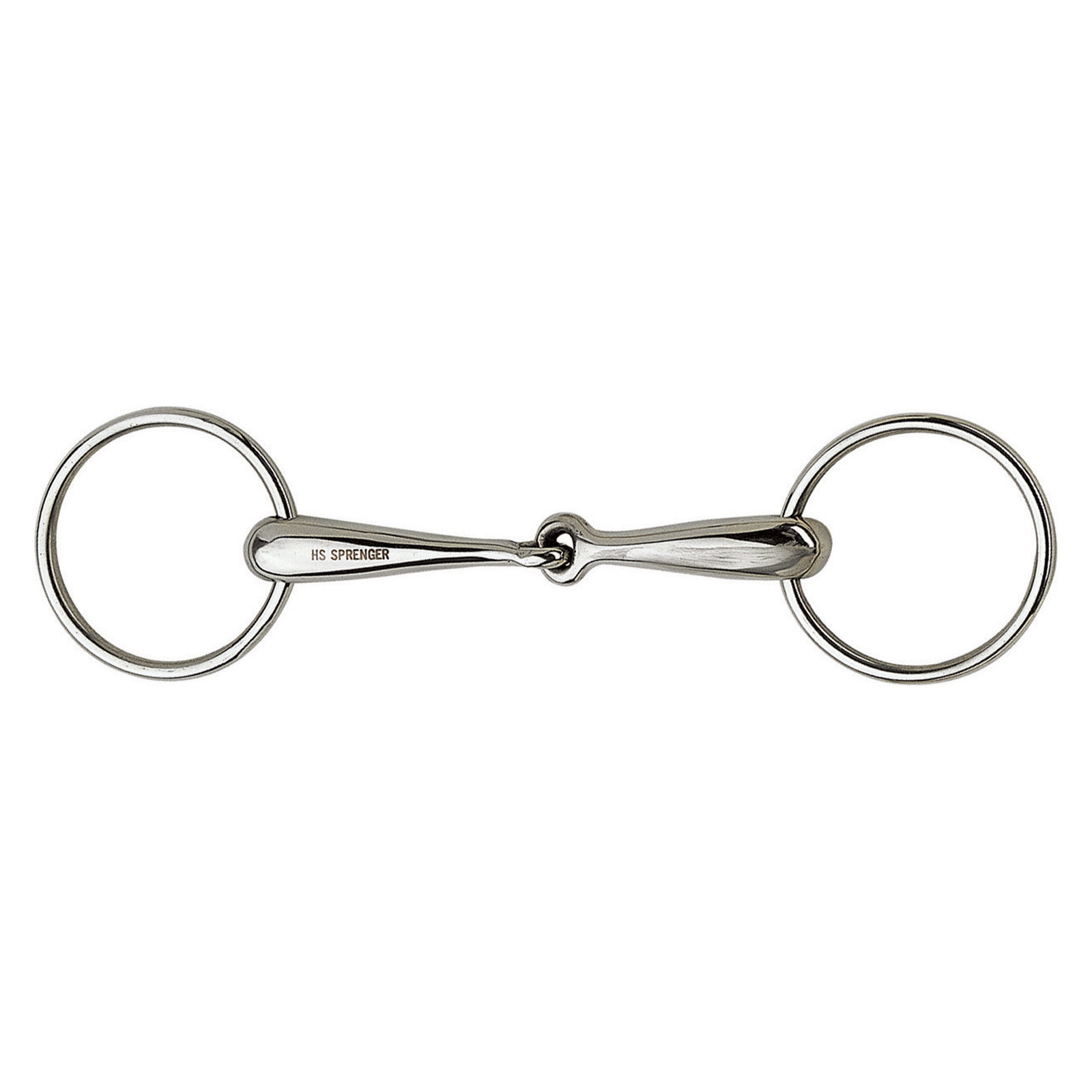 Sprenger Loose ring snaffle, Stainless steel