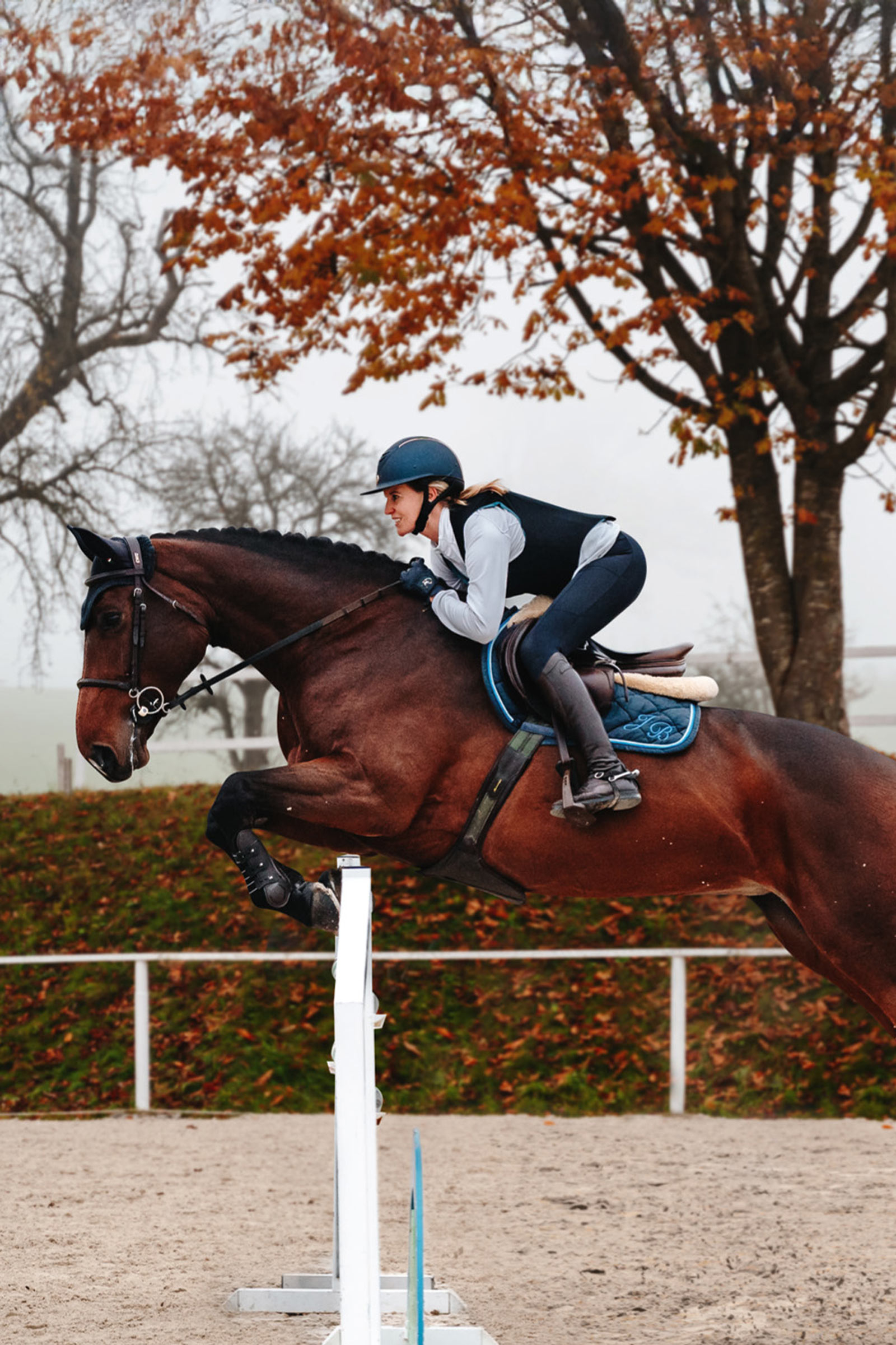 Komperdell FlexFit Ballistic Vest With Back Protector, Slim