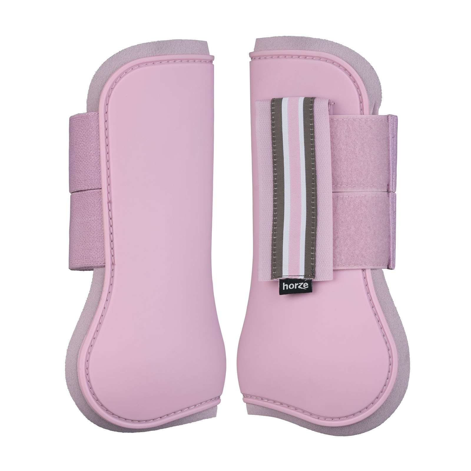 Dawn Pink Horze Adepto Tendon Boots
