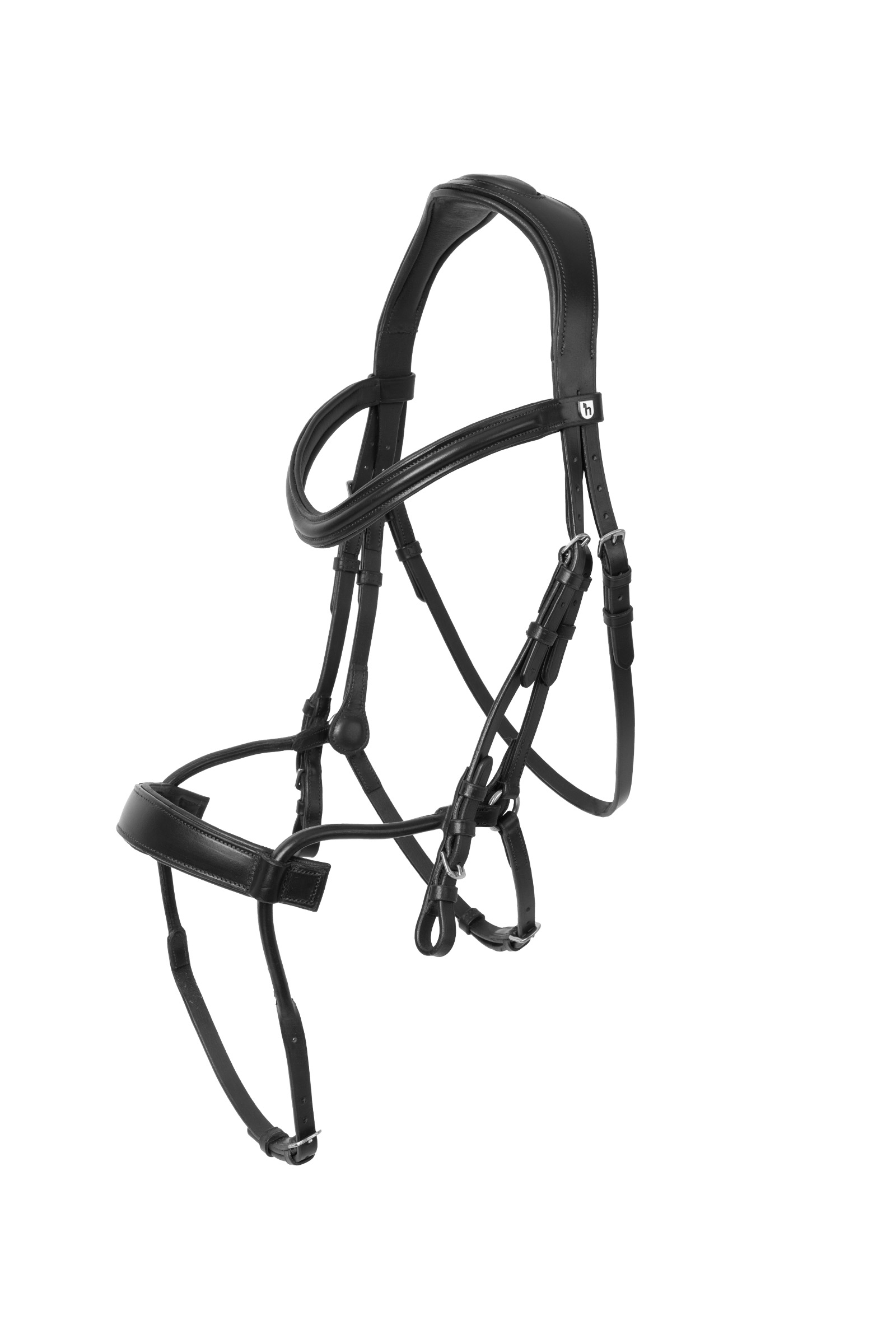 Black Horze Chio Bridle